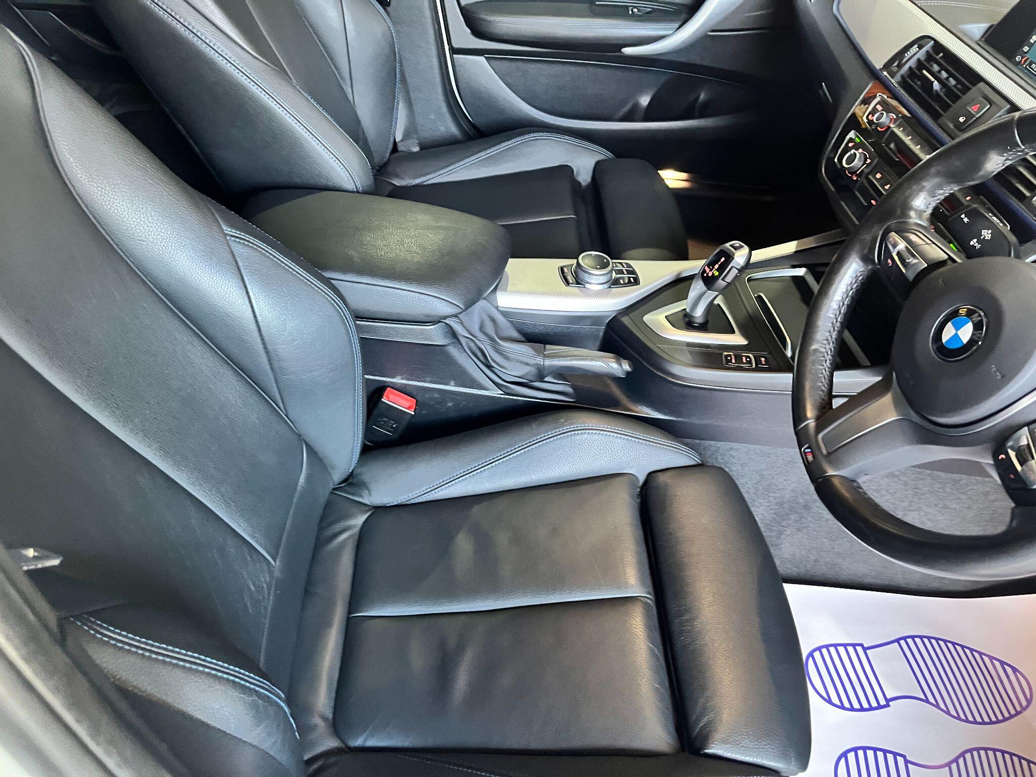 BMW 1 Series view 32