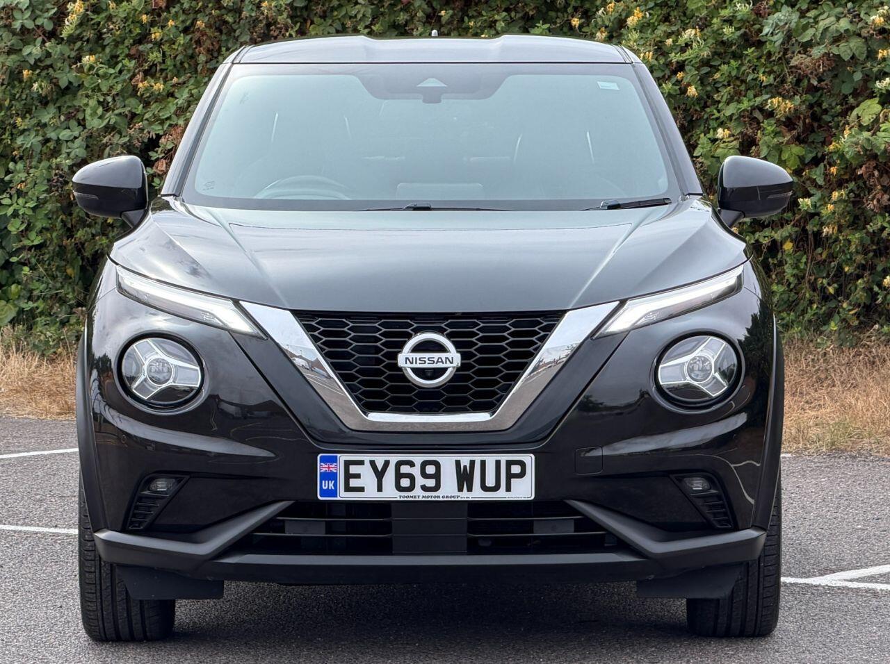 Nissan Juke view 5