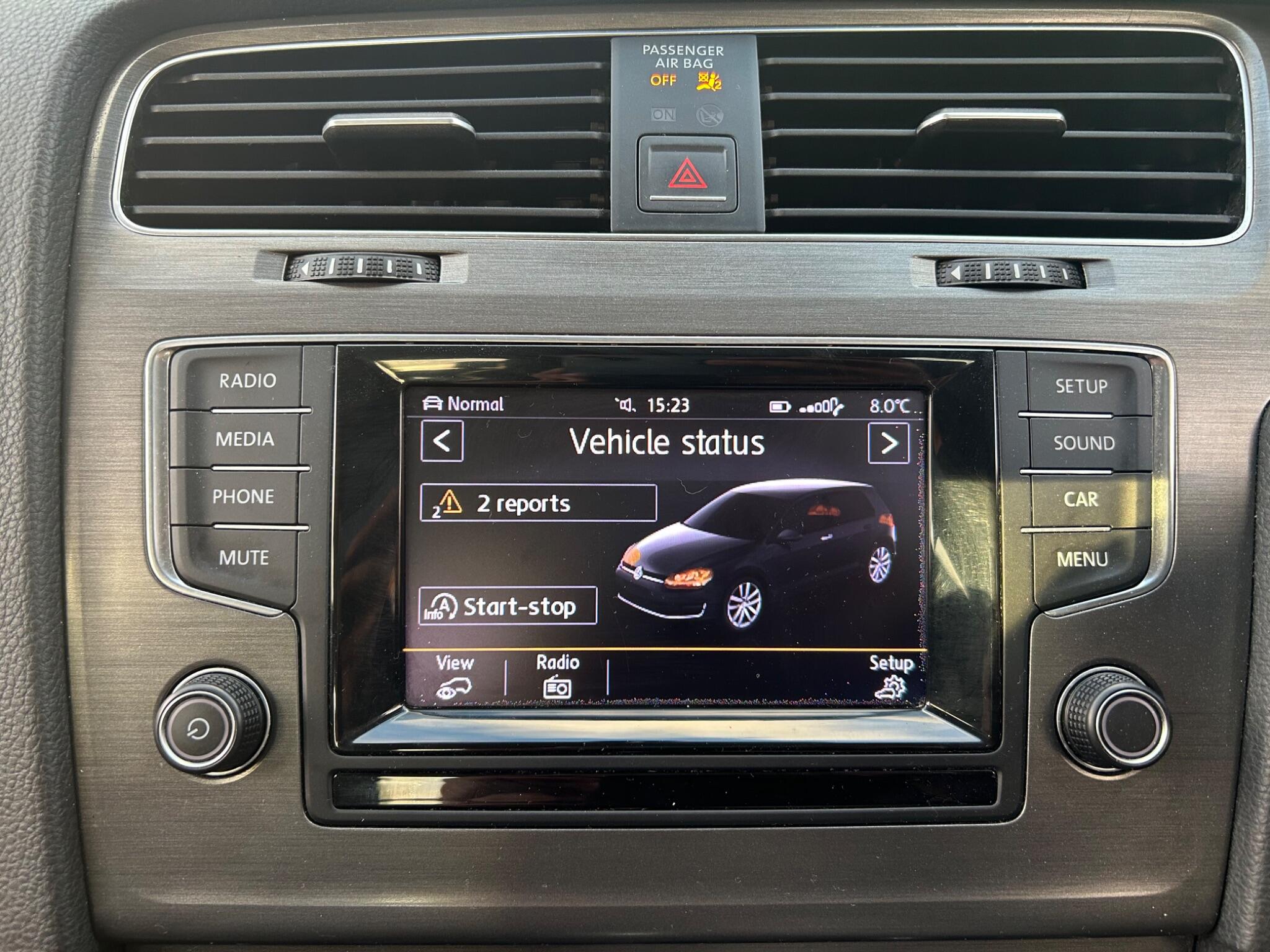 Volkswagen Golf view 37