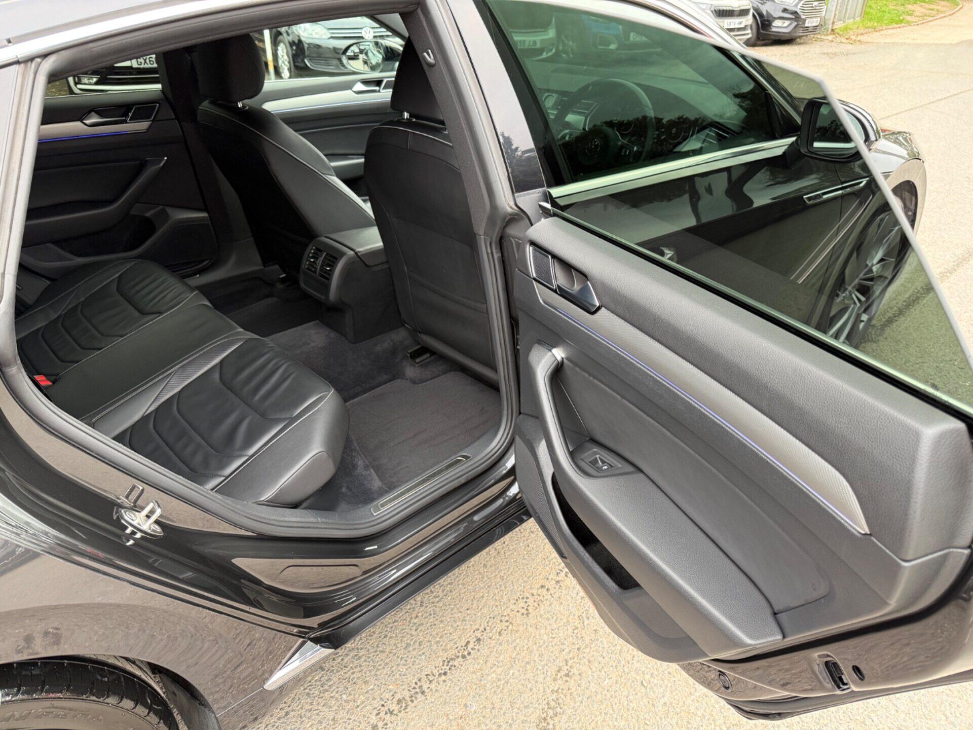Volkswagen Arteon view 30