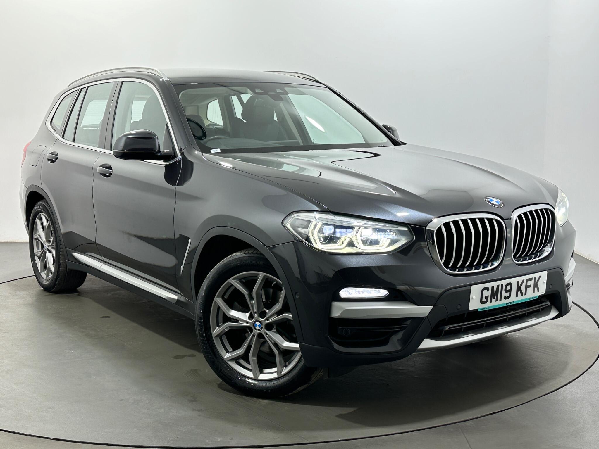 BMW X3 view 57