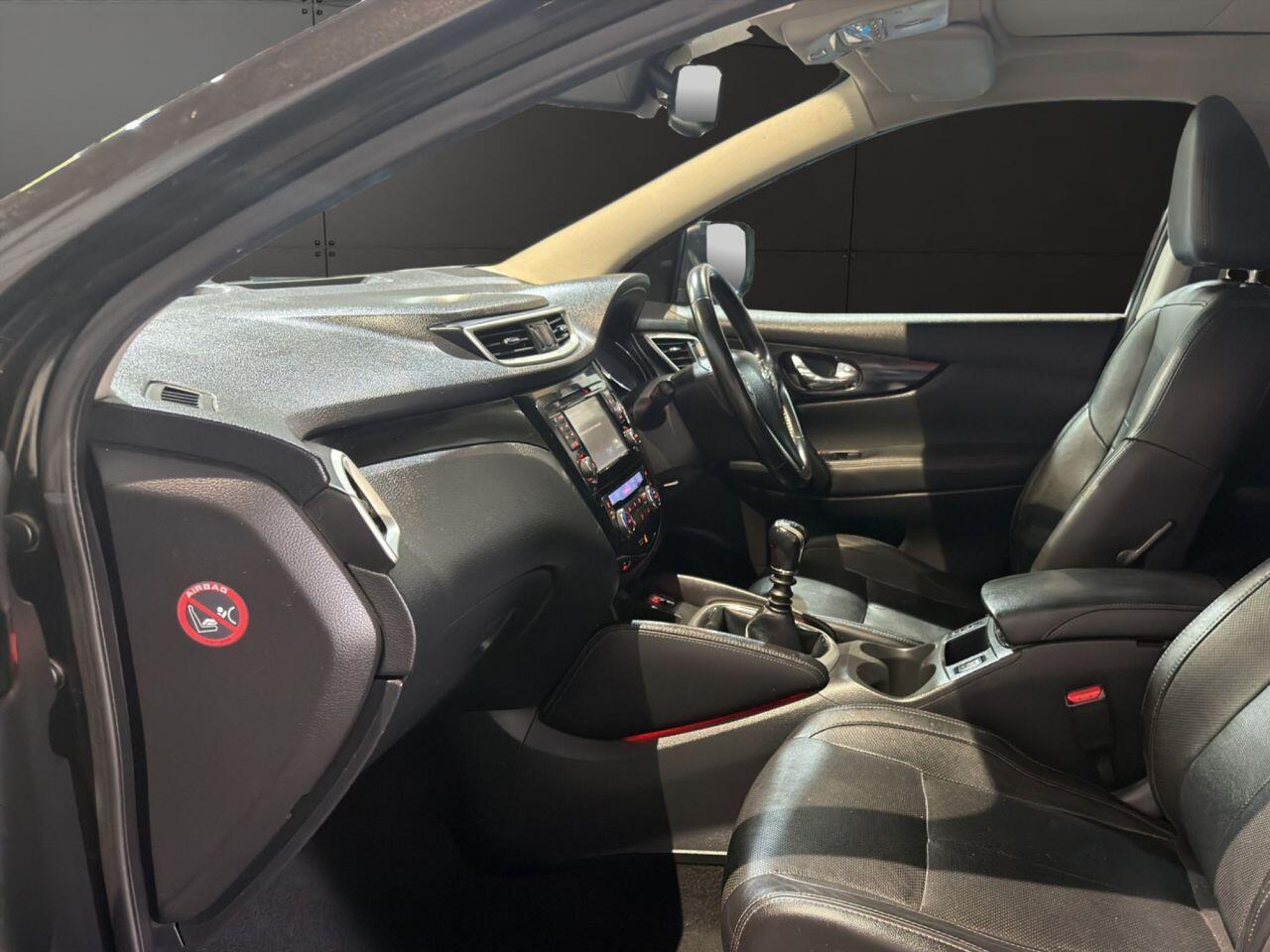 Nissan Qashqai view 14