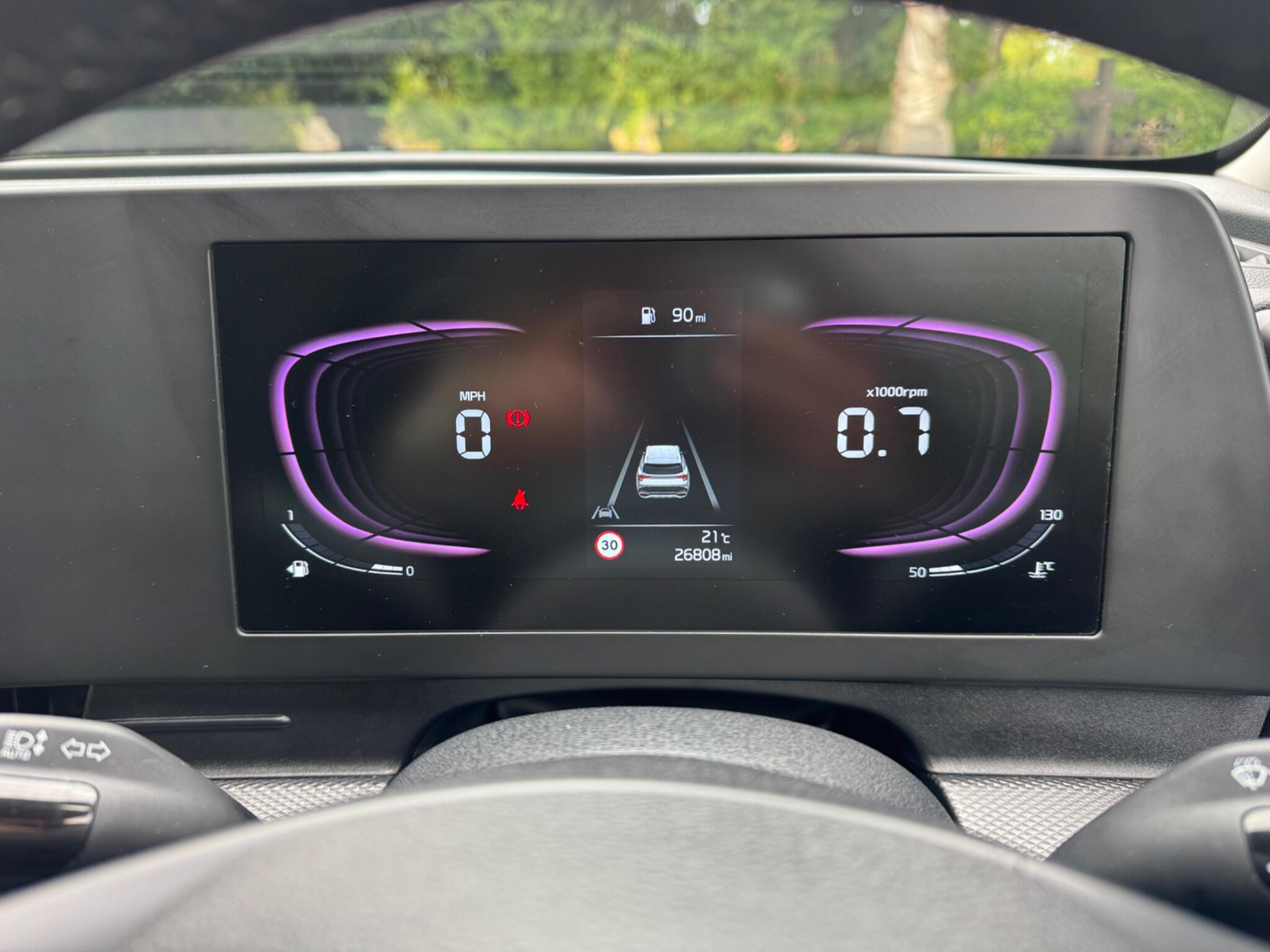 Kia Sportage view 66