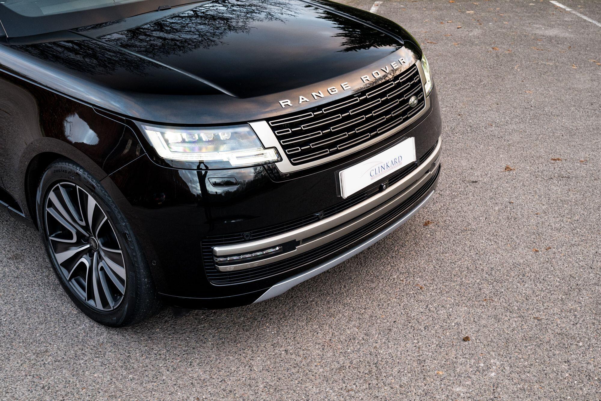 Land Rover Range Rover view 11