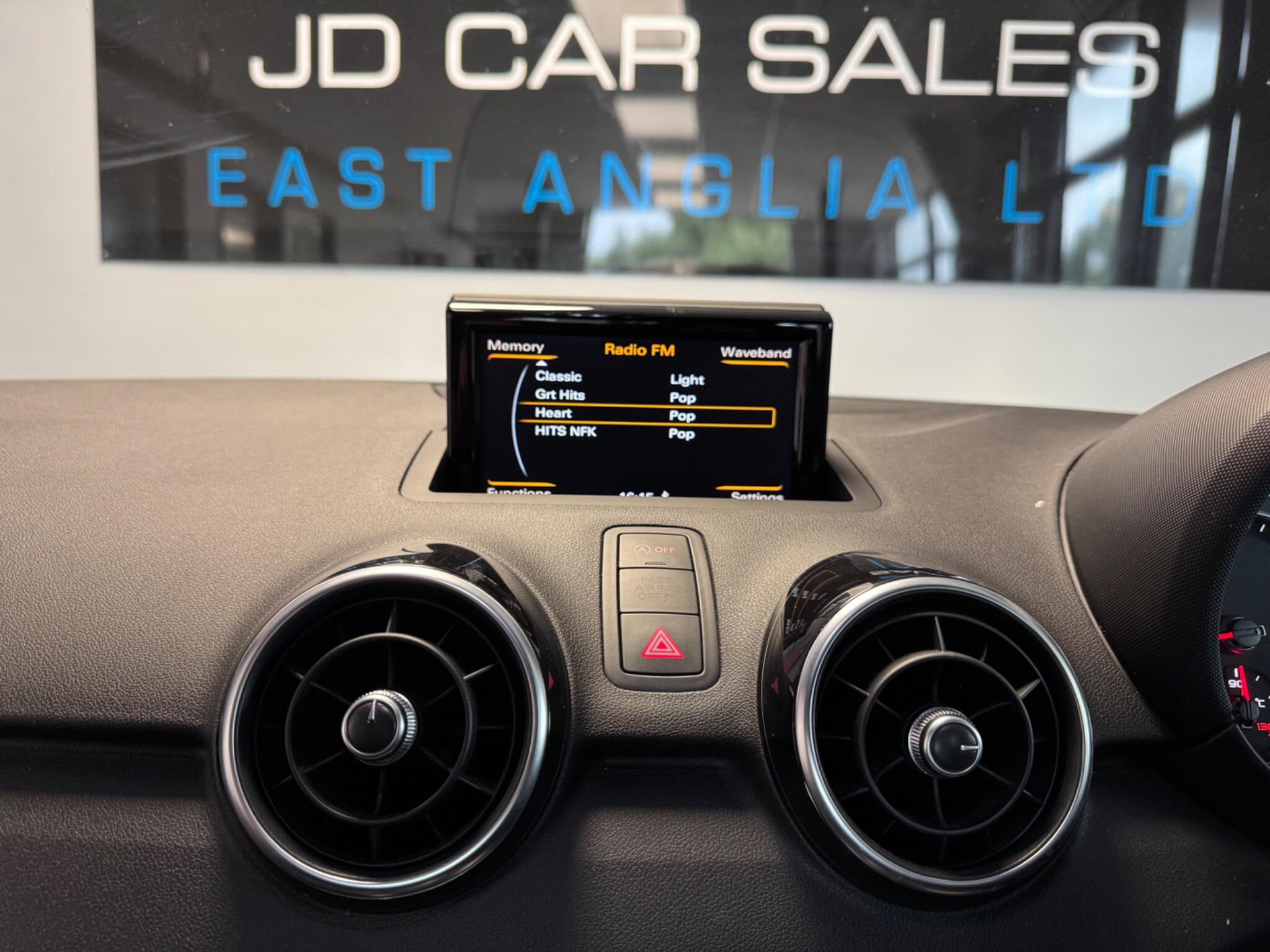 2018 Audi A1 1.4 TFSI S line Sportback Euro 6 (s/s) 5dr (Nav) • 80,000 miles image 31