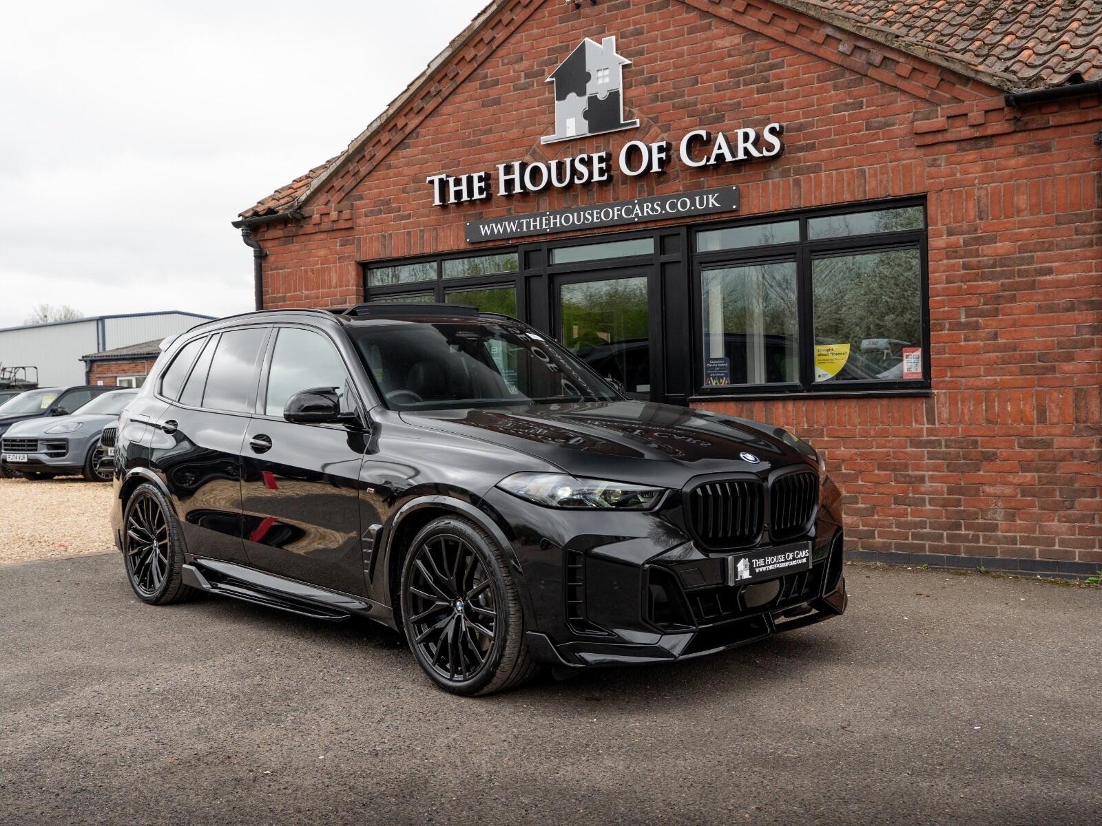 BMW X5 X5 view 10