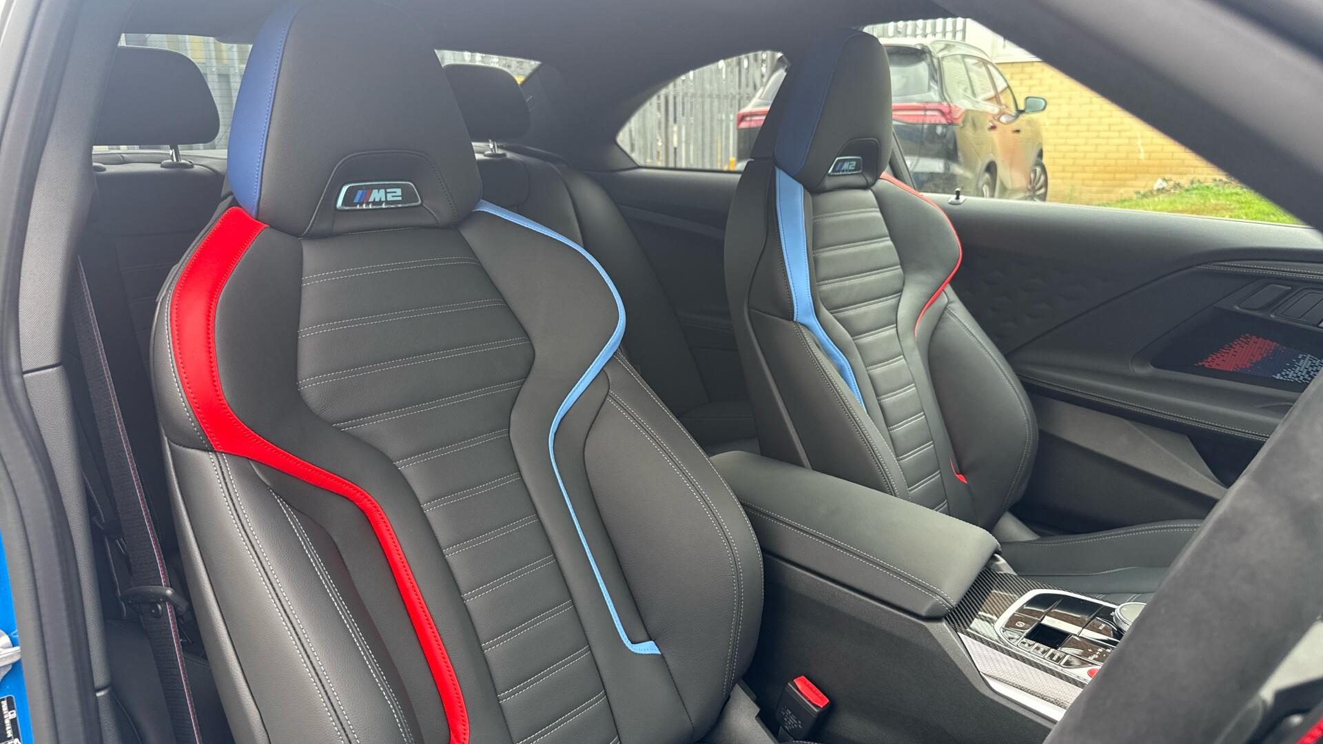 BMW M2 view 11