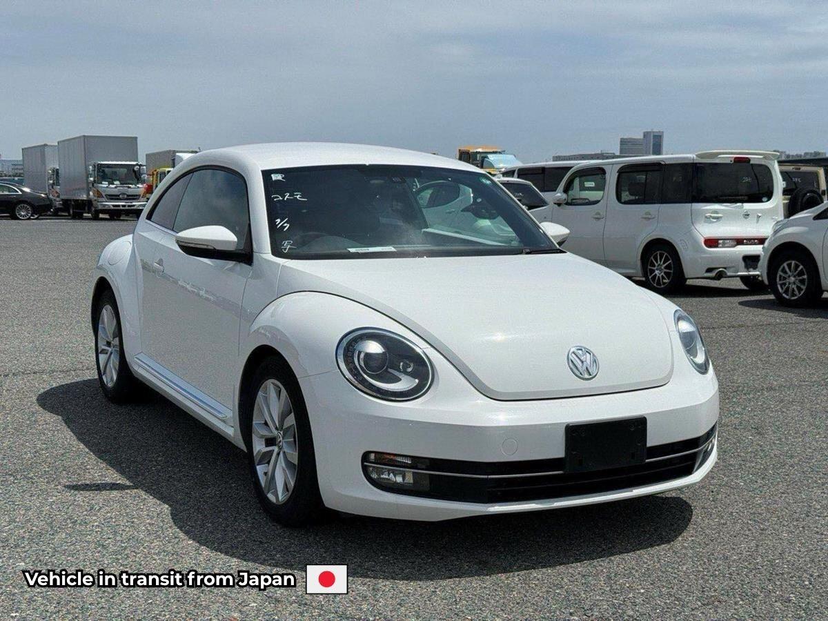 Volkswagen Beetle main image