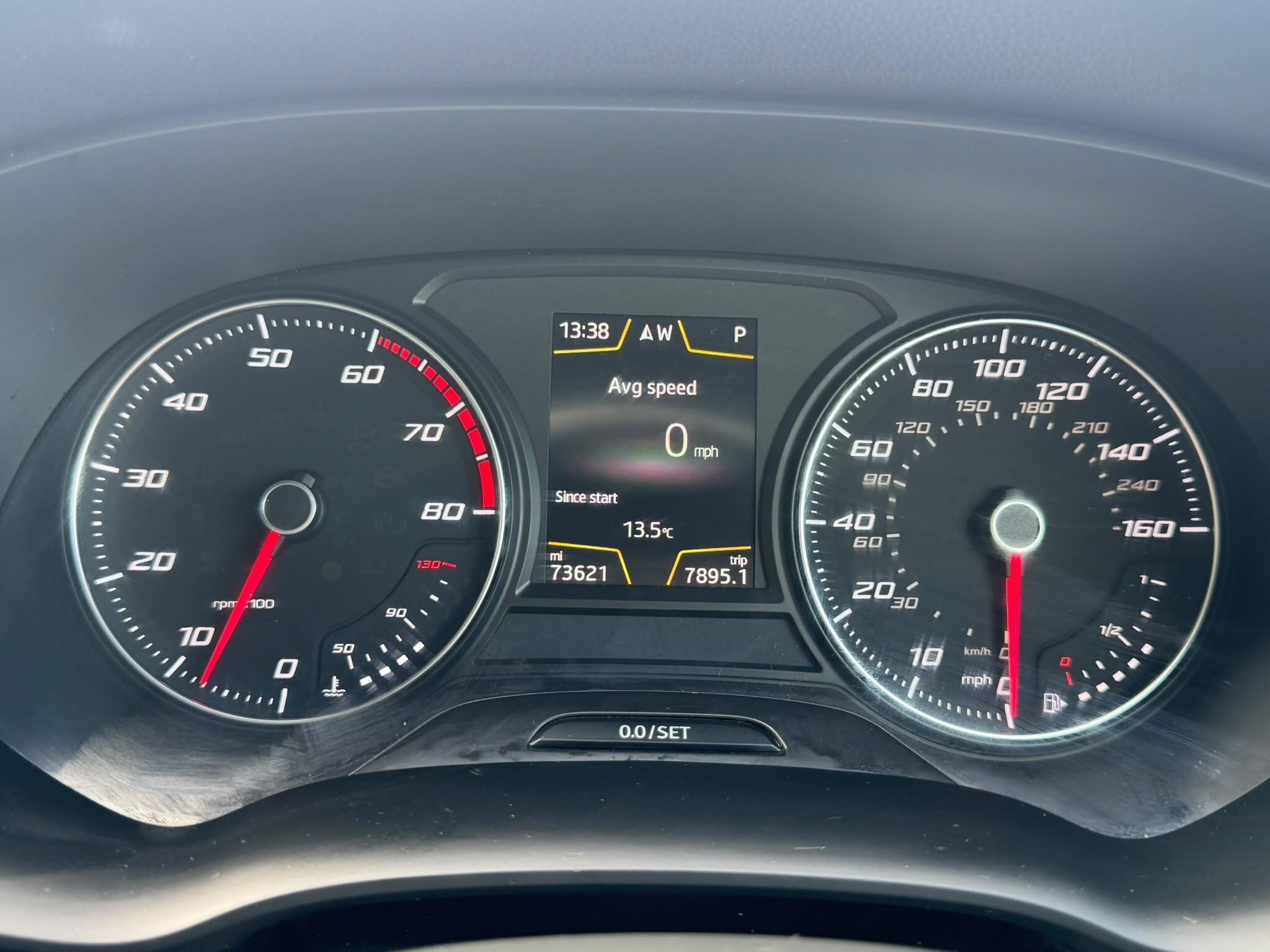 Seat Ateca view 39