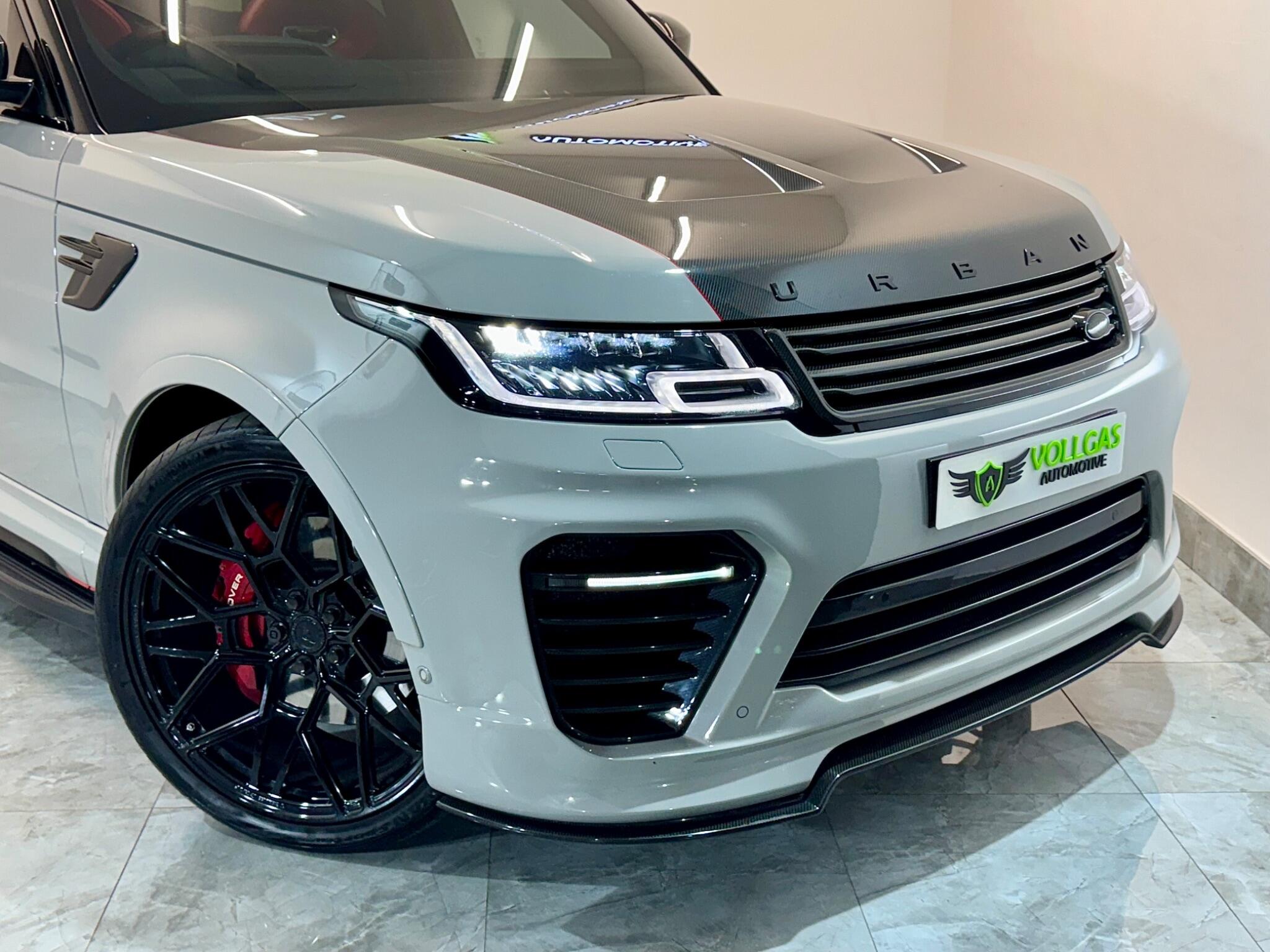 Land Rover Range Rover Sport view 81