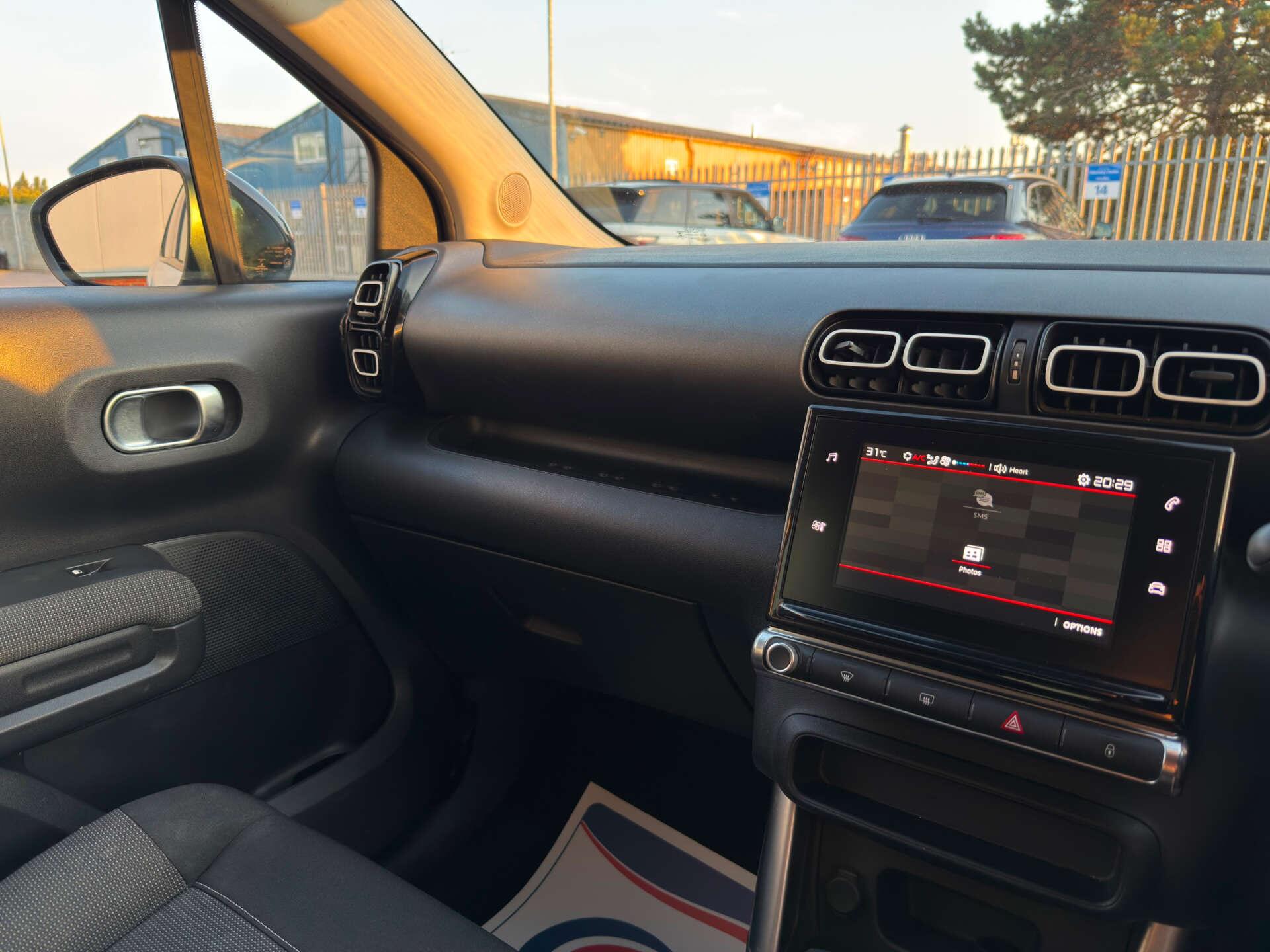 Citroen C3 Aircross view 51