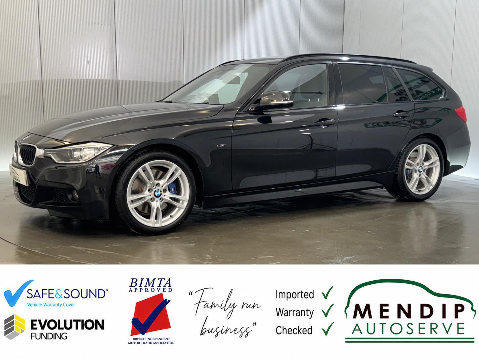 BMW 3 Series view 49