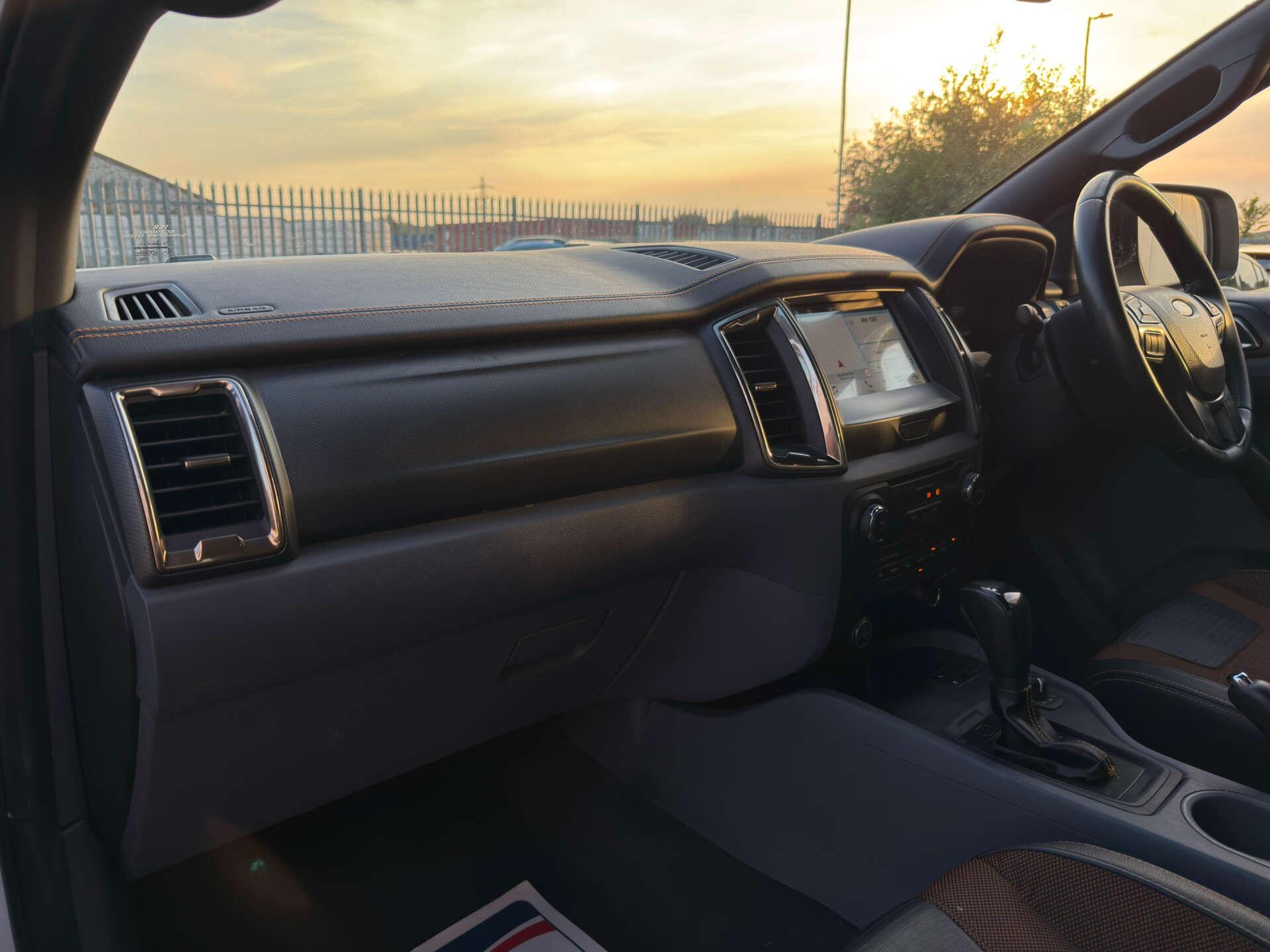 Ford Ranger view 35