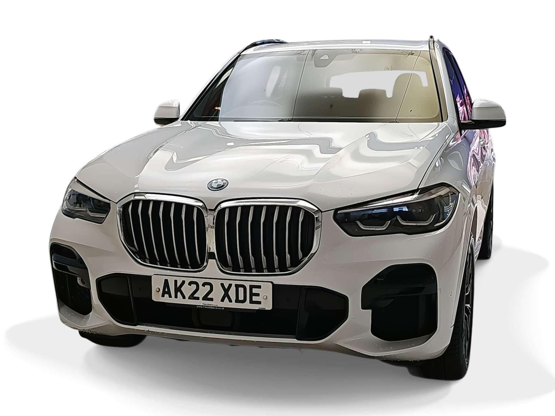 BMW X5 X5 view 7
