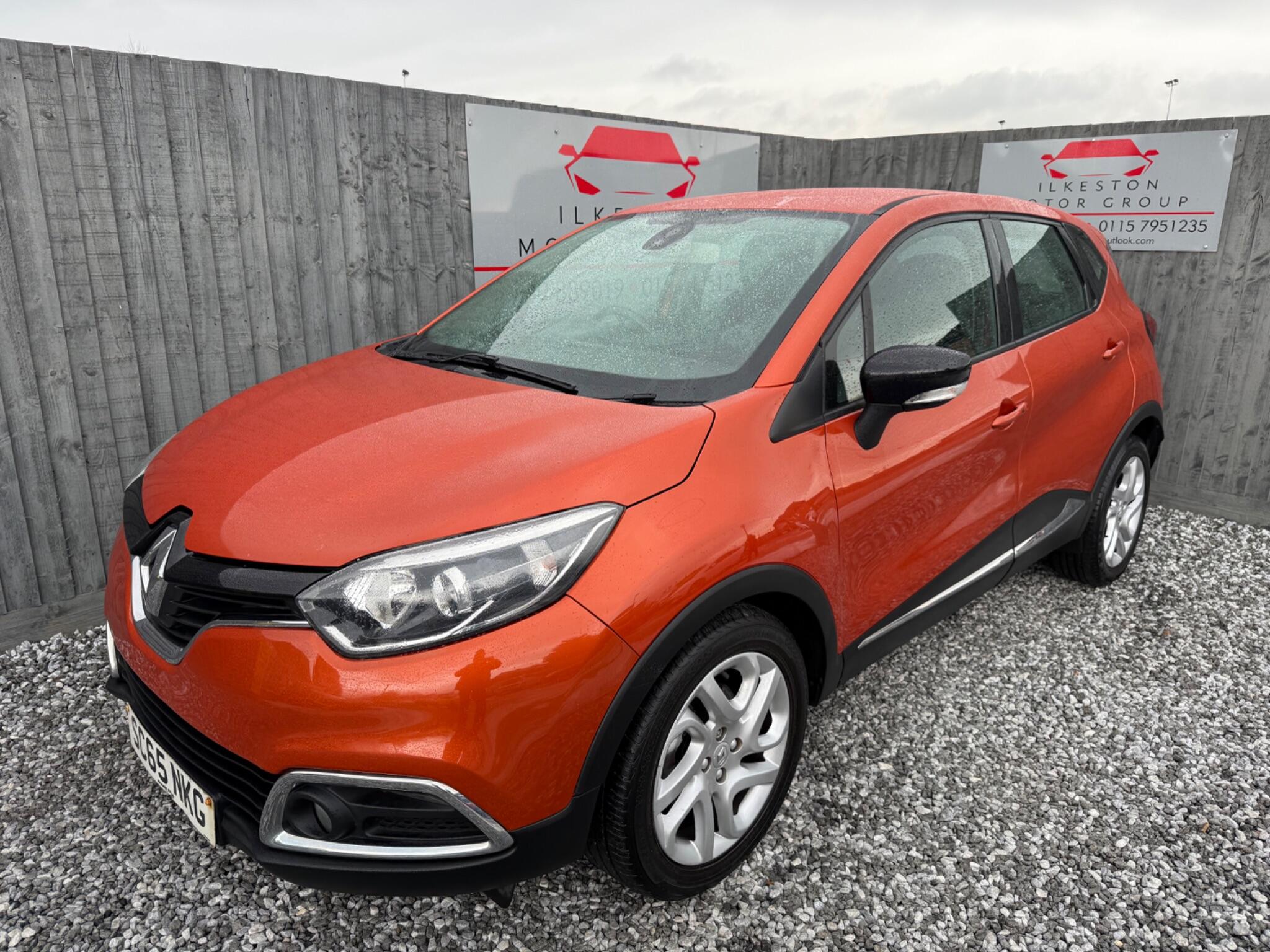 2015 Renault Captur 1.5 dCi ENERGY Dynamique Nav Euro 6 (s/s) 5dr • 90,890 miles image 7