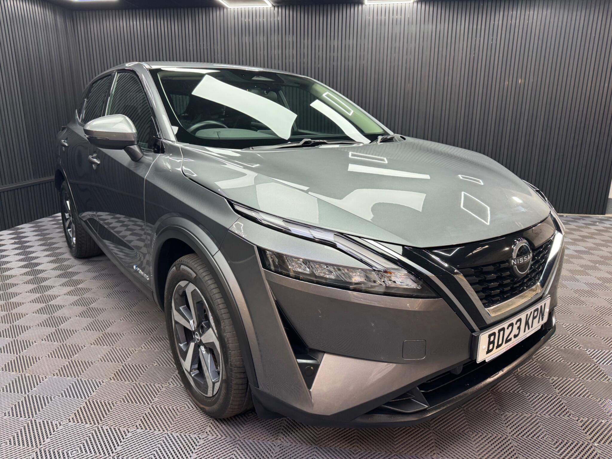 Nissan Qashqai view 10
