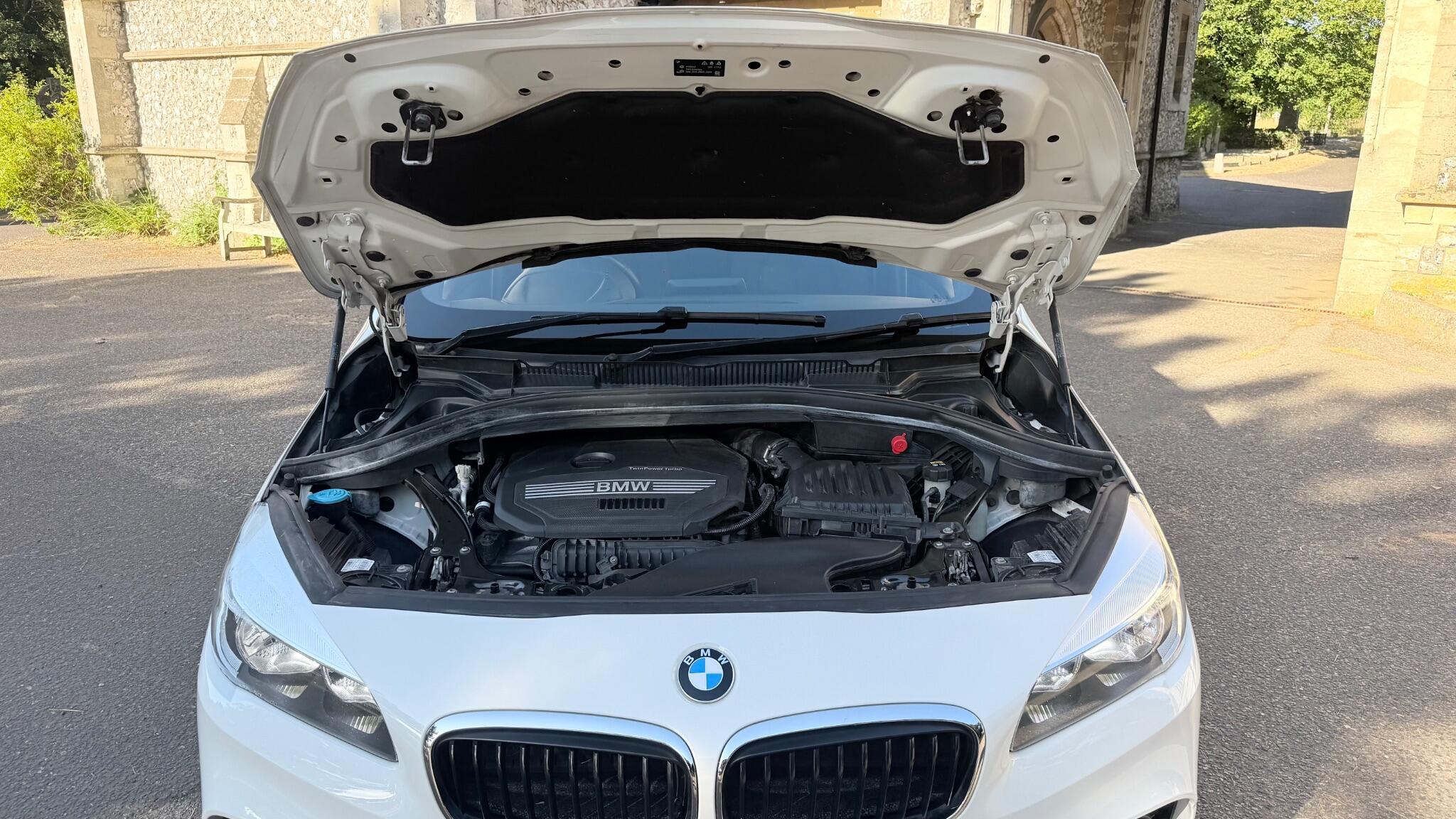 BMW 2 Series Gran Tourer view 39