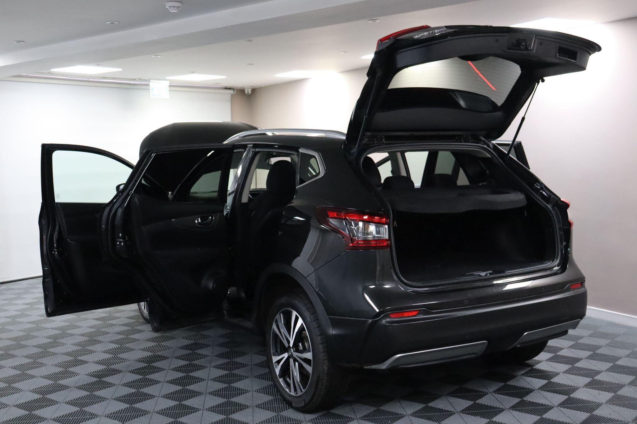 Nissan Qashqai view 21