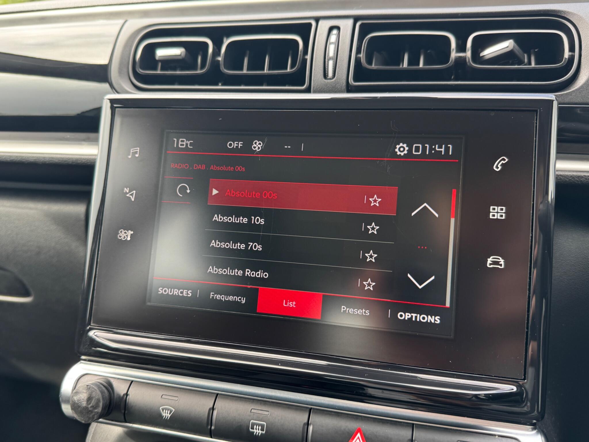 Citroen C3 view 30