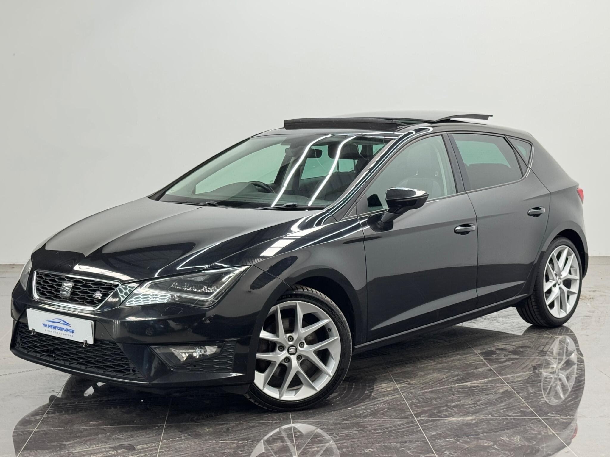 Seat Leon view 41