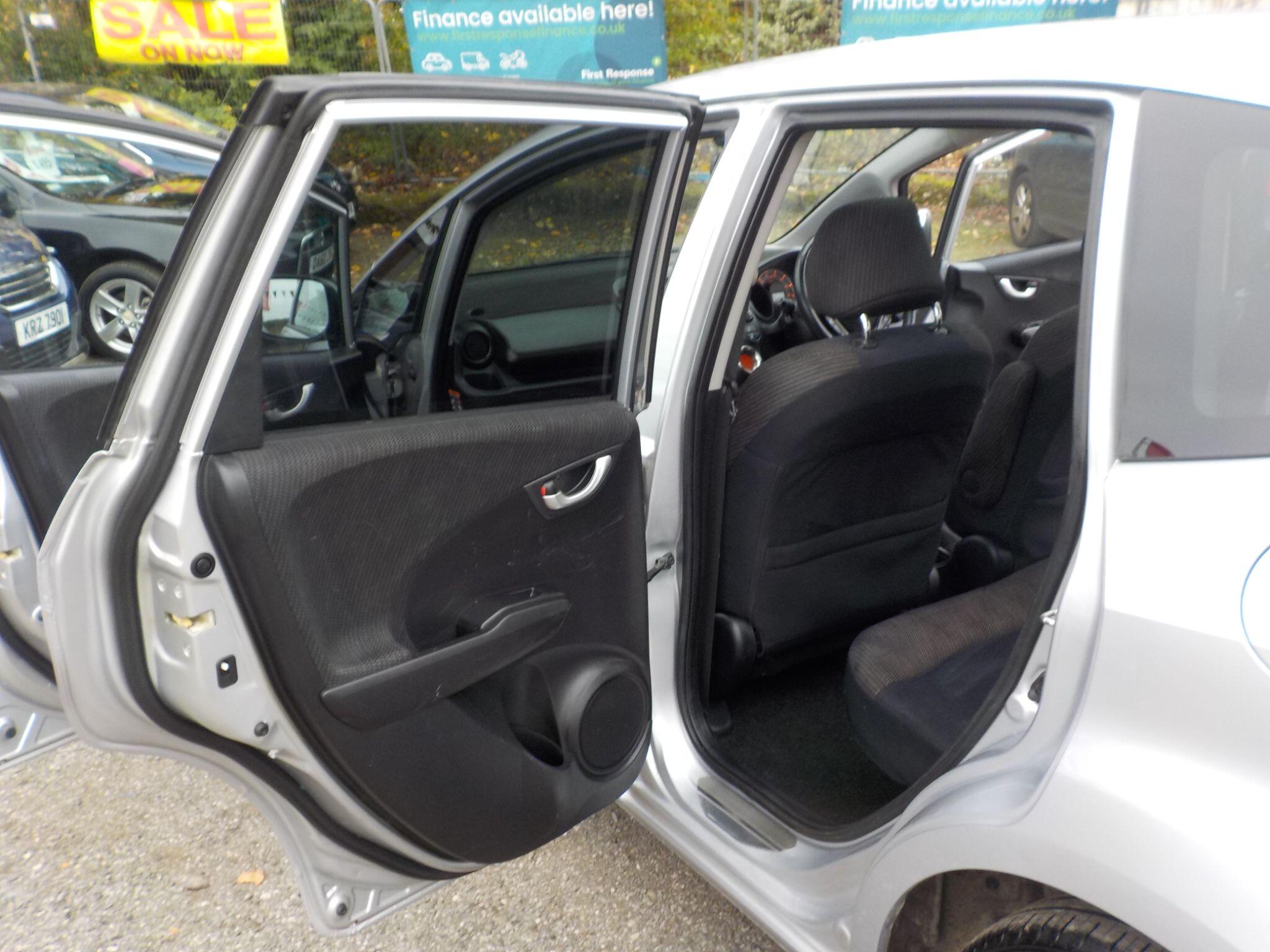 Honda Jazz 1.4 i-VTEC EX Euro 5 5dr