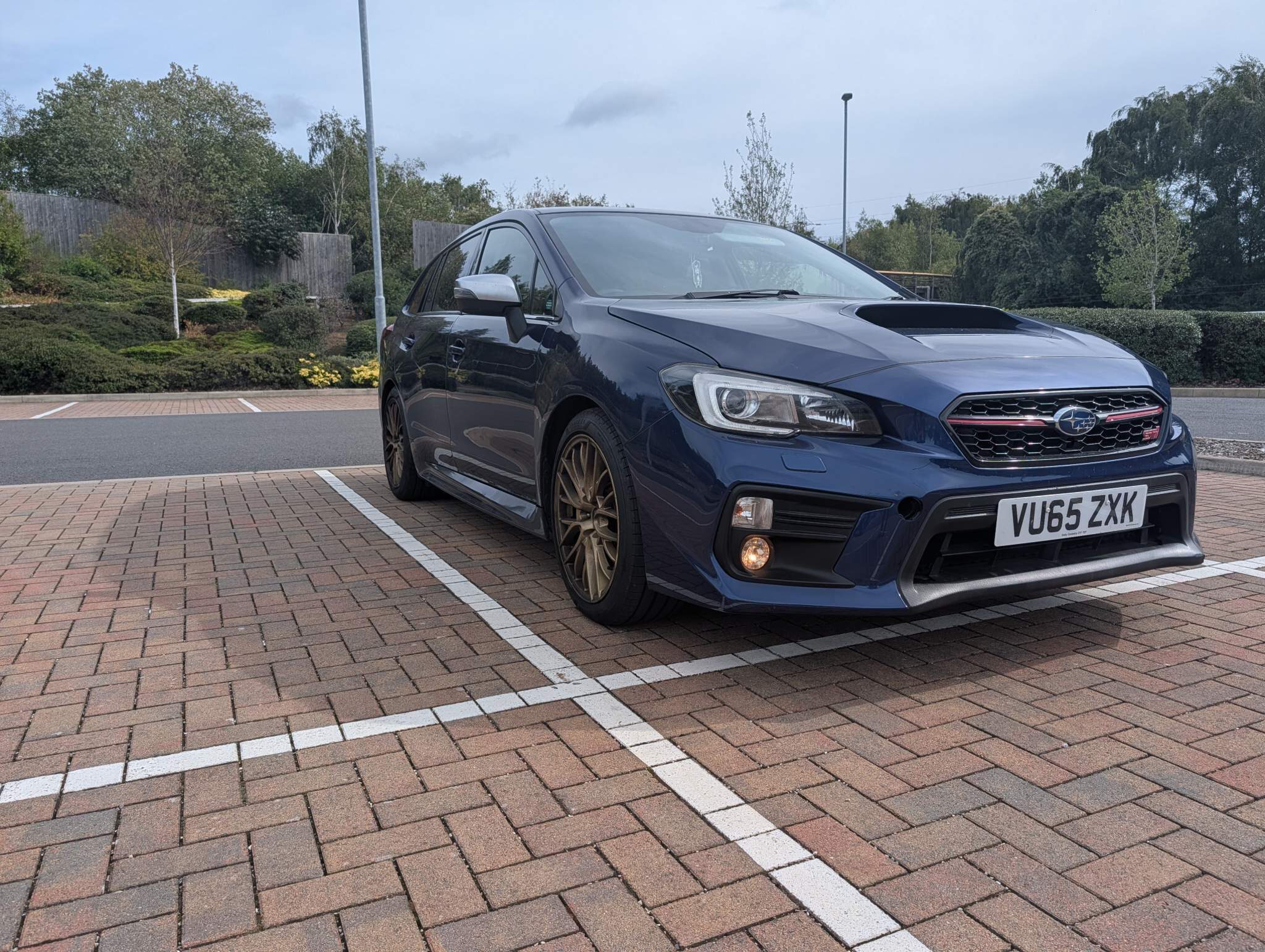Subaru Levorg