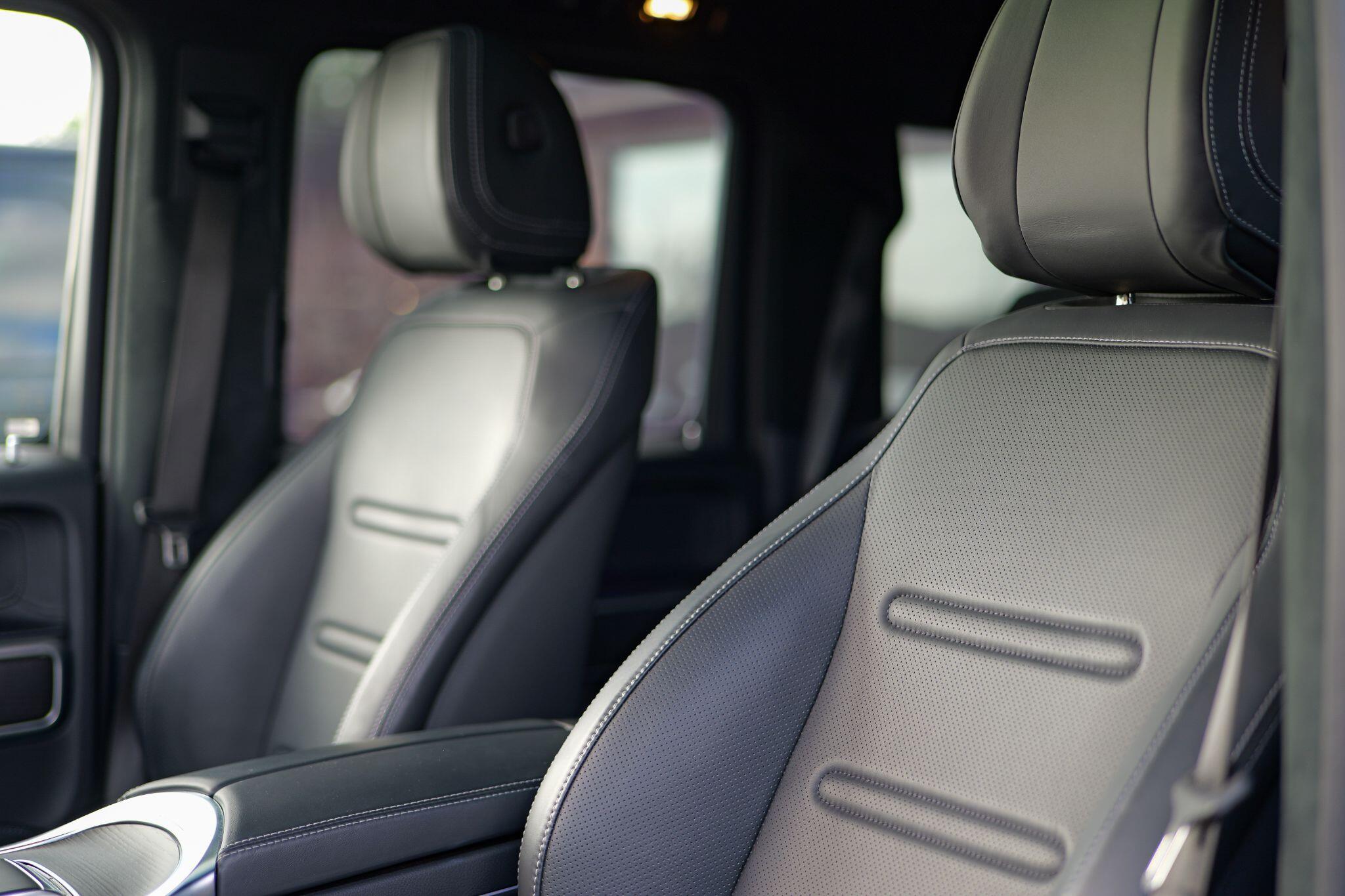 Mercedes-Benz G Class view 23