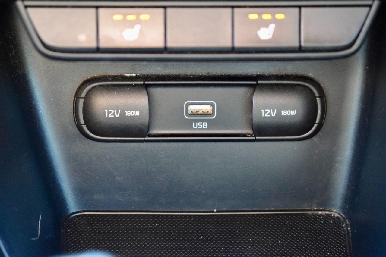 Kia Sportage view 55