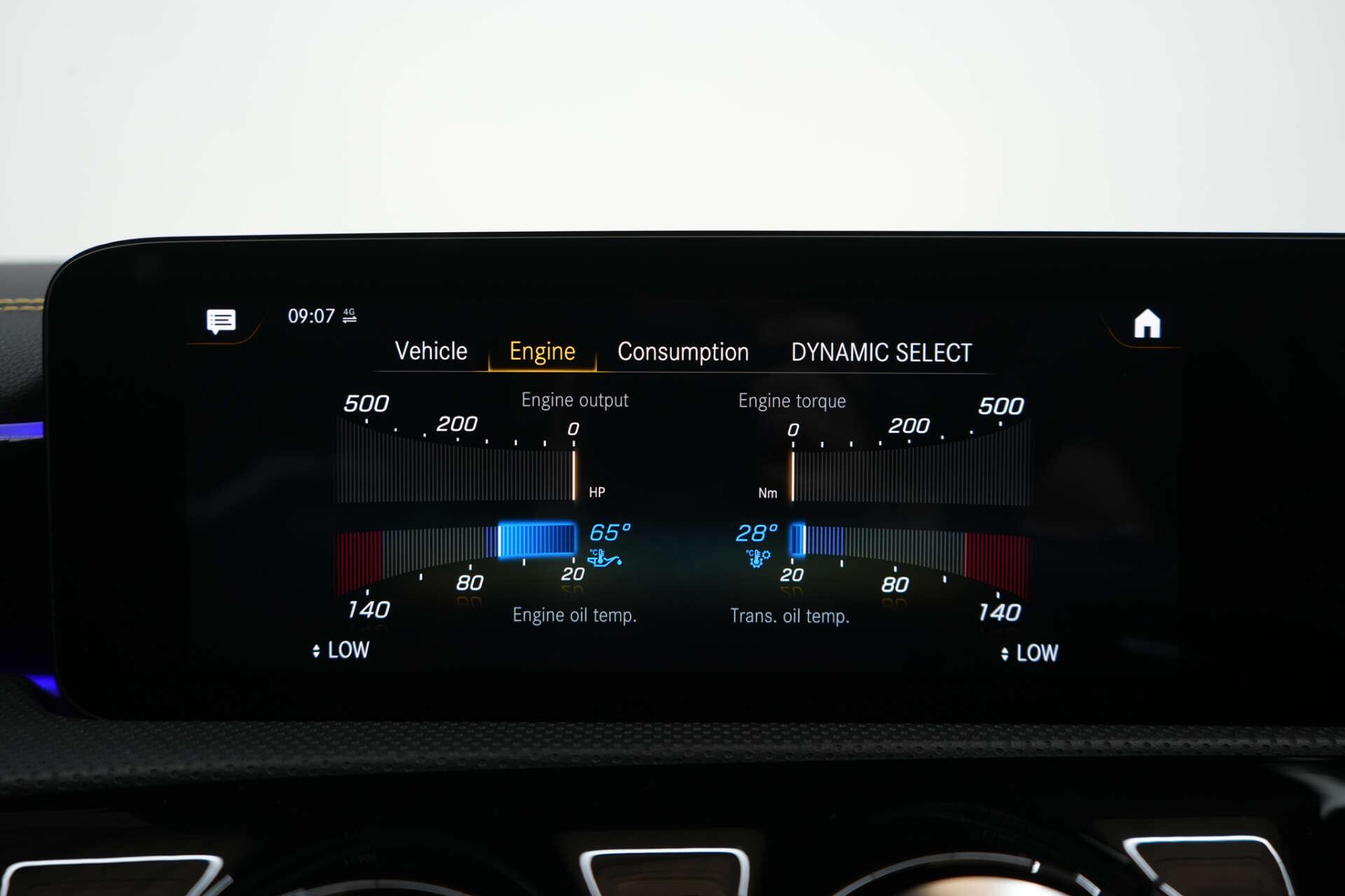 Mercedes-Benz A Class view 42