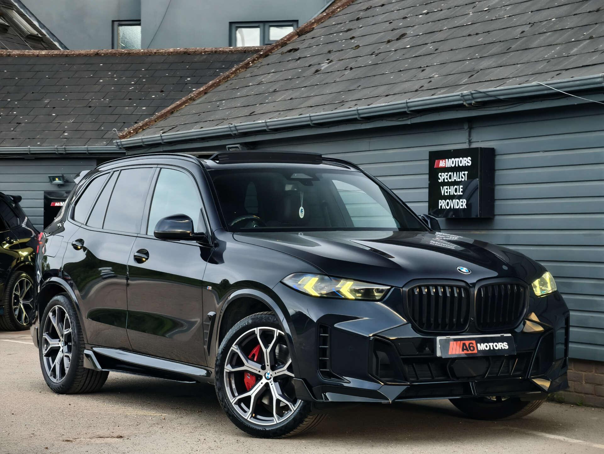 BMW X5 X5 view 7