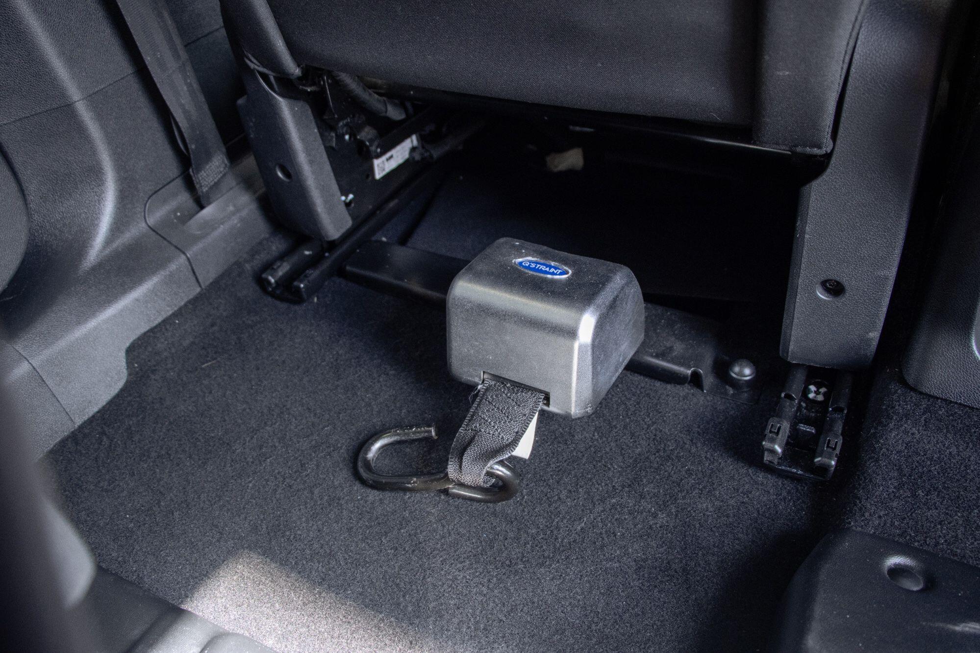 Peugeot Rifter view 17