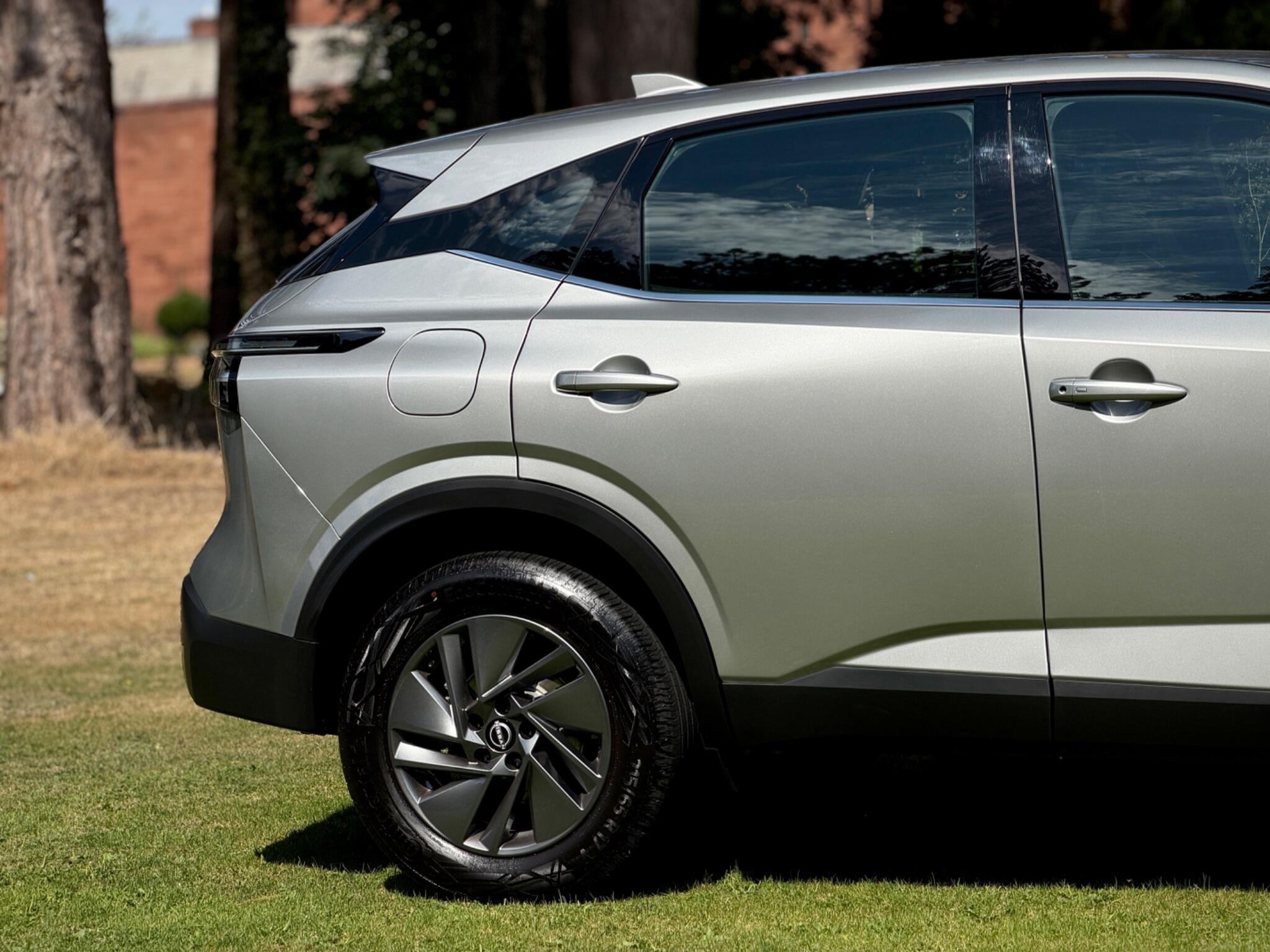Nissan Qashqai view 10