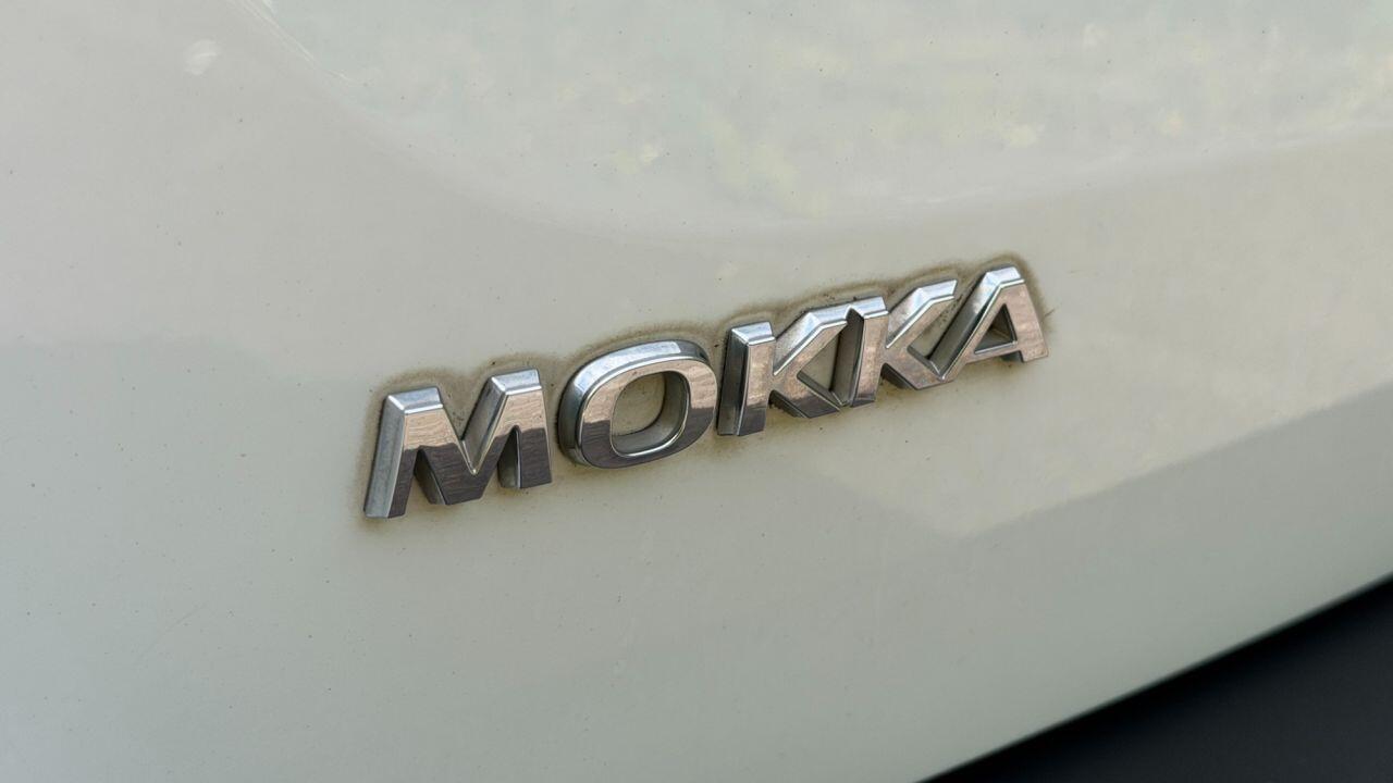 Vauxhall Mokka view 35