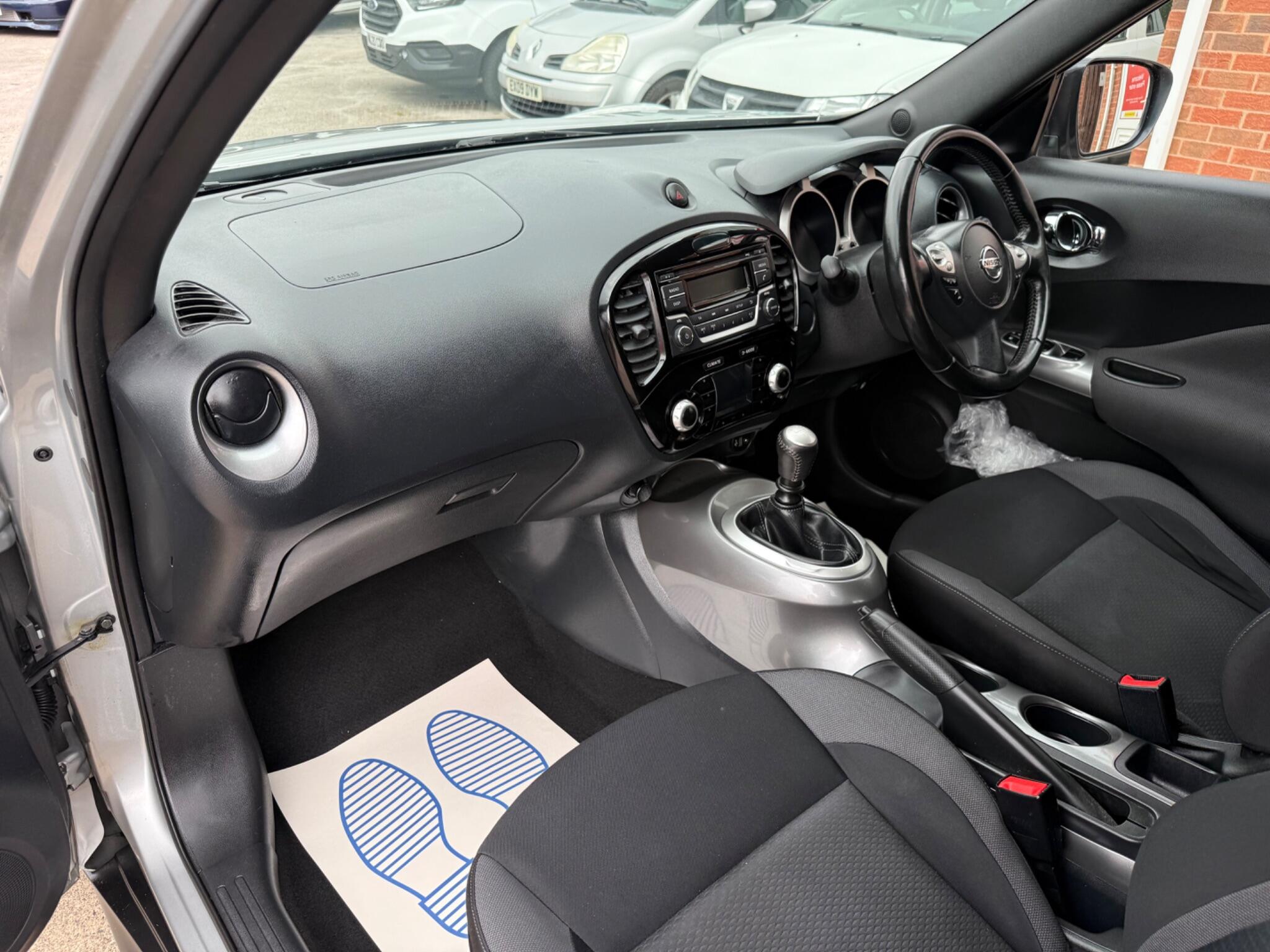 Nissan Juke view 18