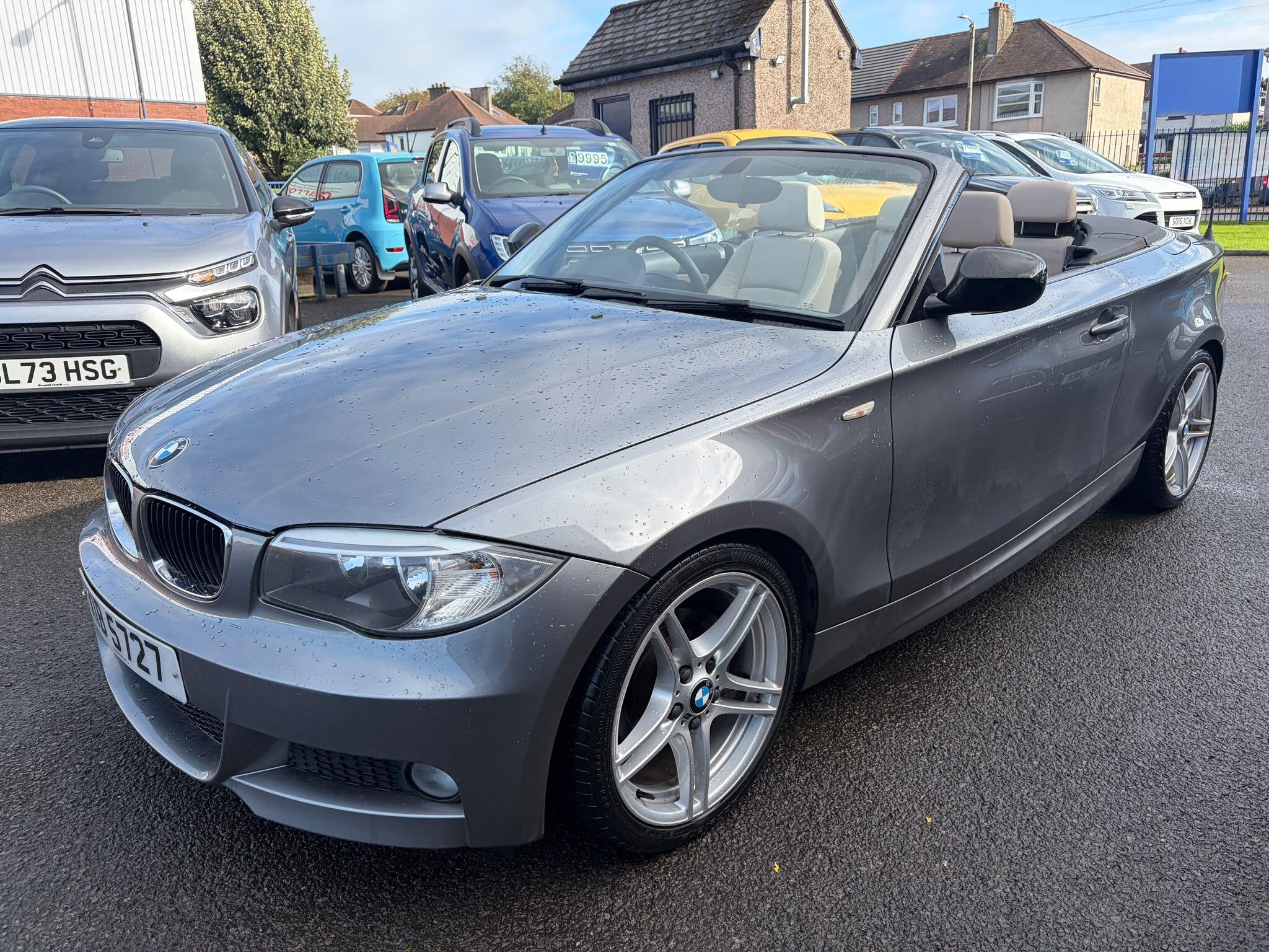 BMW 1 Series view 9