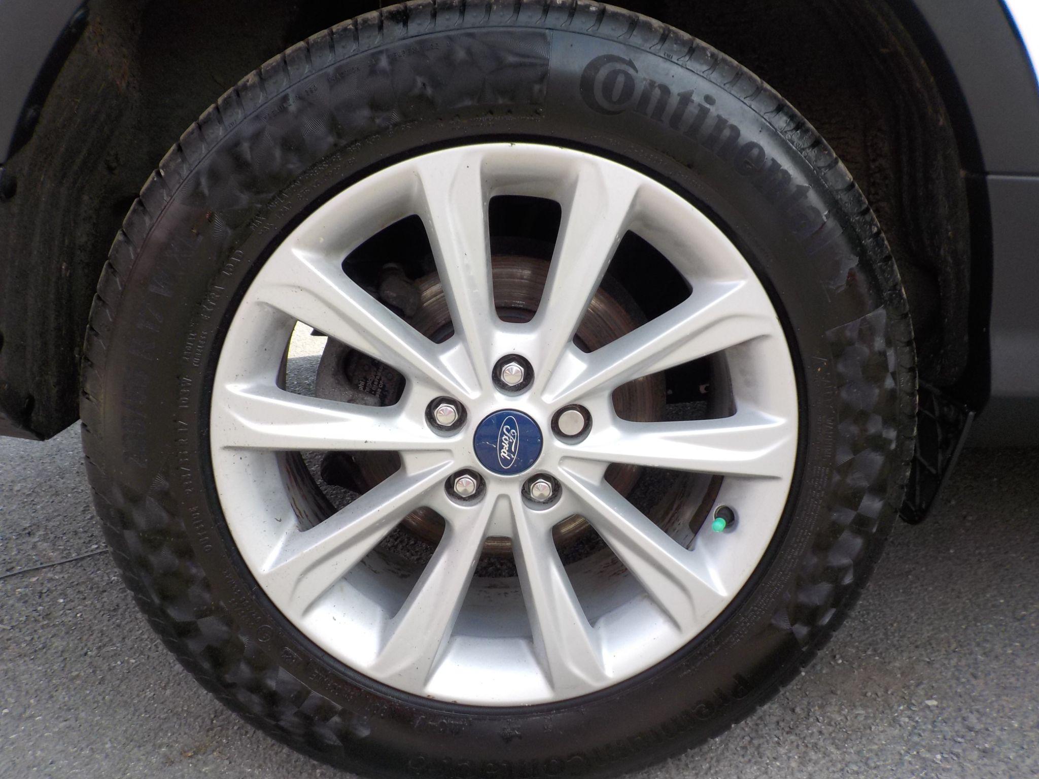 Ford Kuga 2.0 TDCi Titanium 2WD Euro 6 (s/s) 5dr