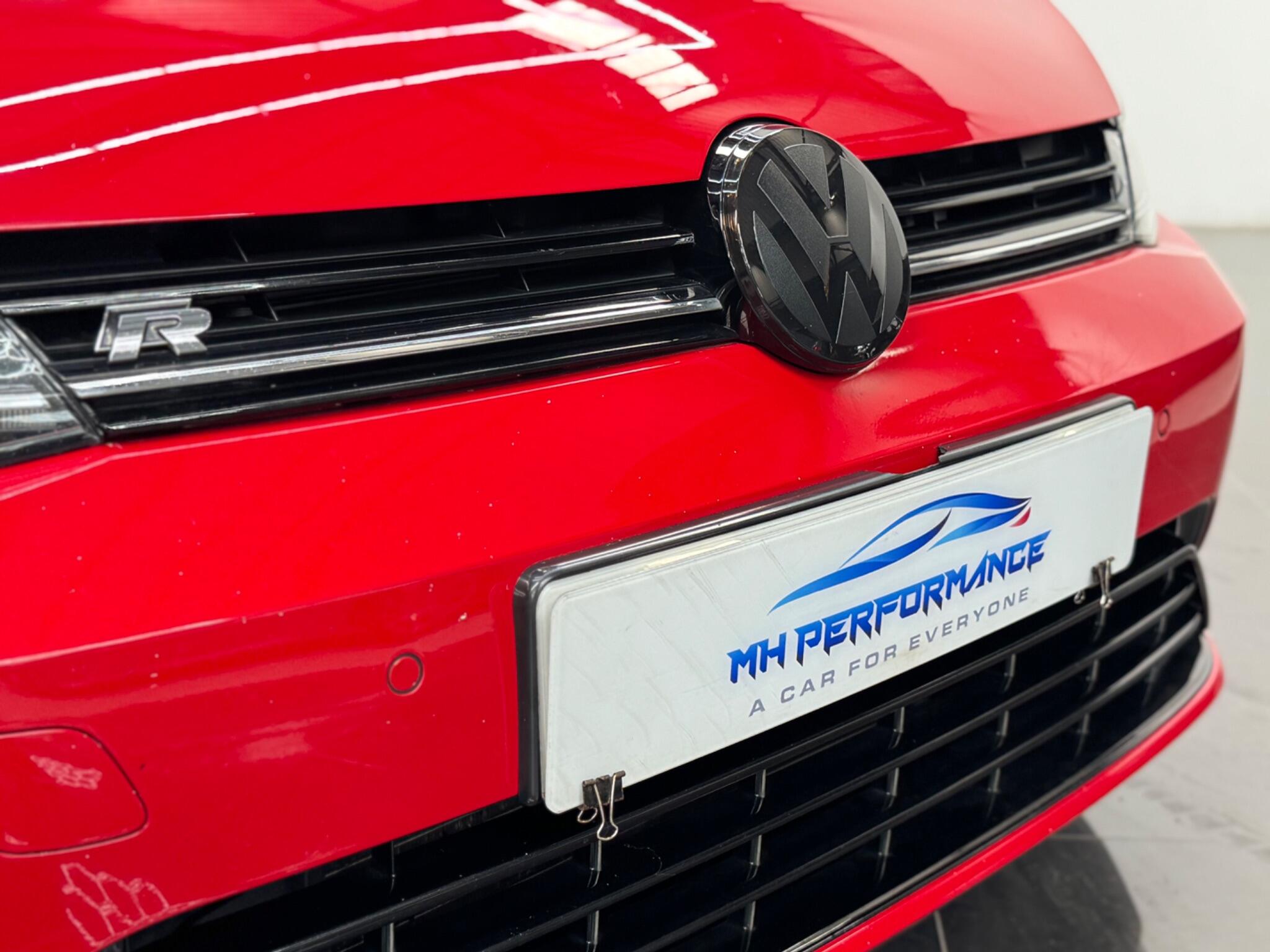 Volkswagen Golf view 21