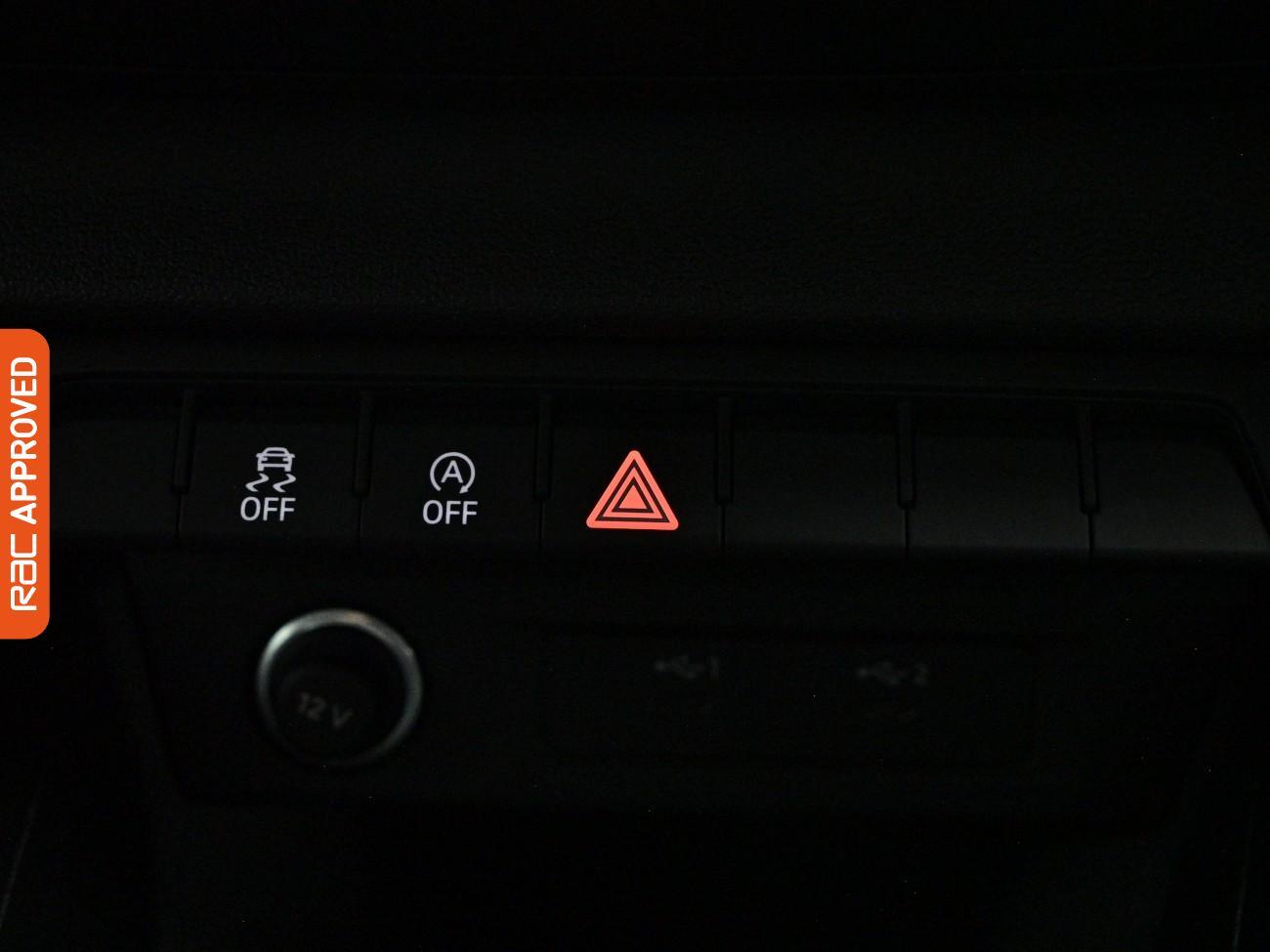 Audi A1 view 14