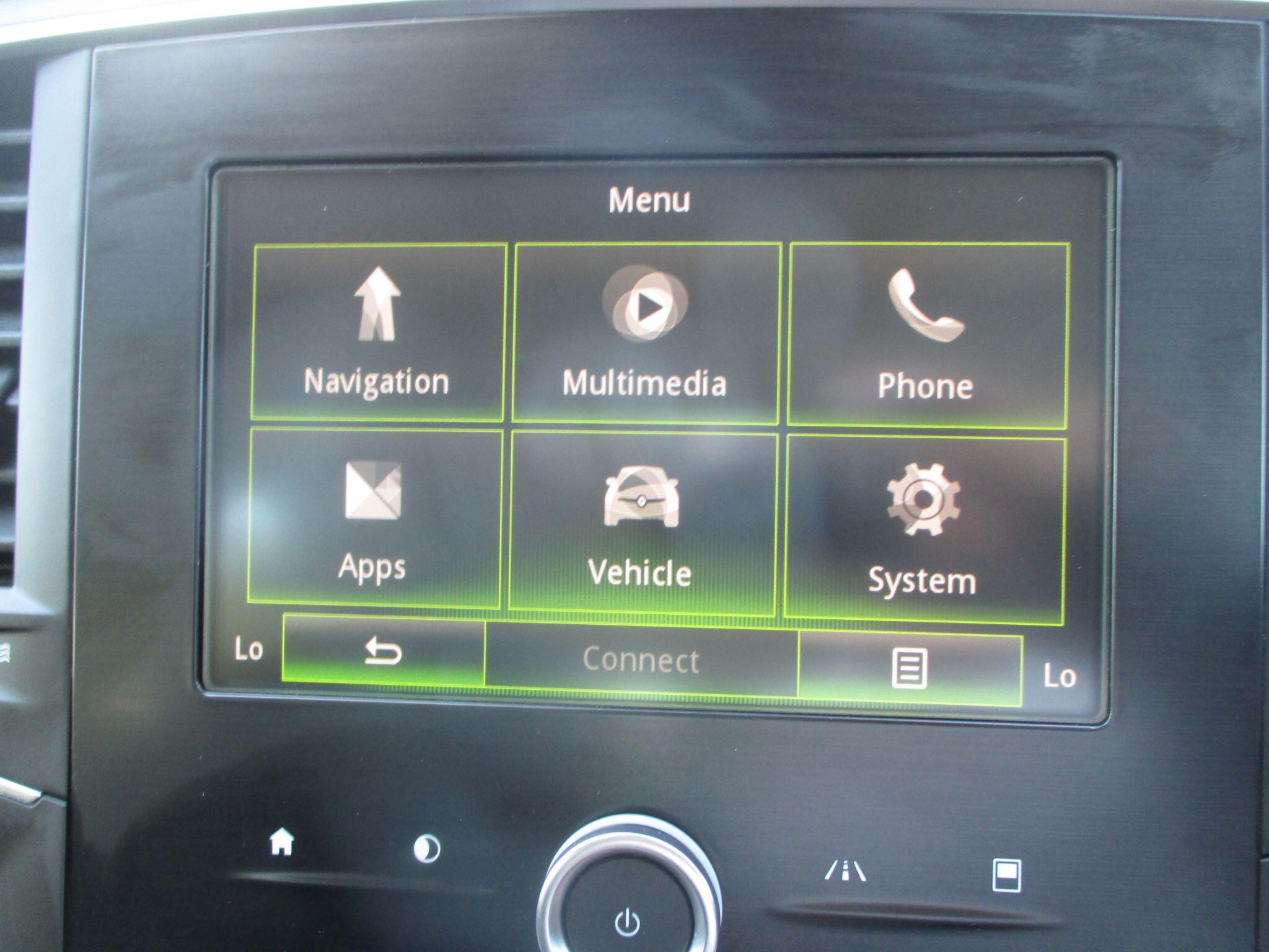 Renault Megane view 42
