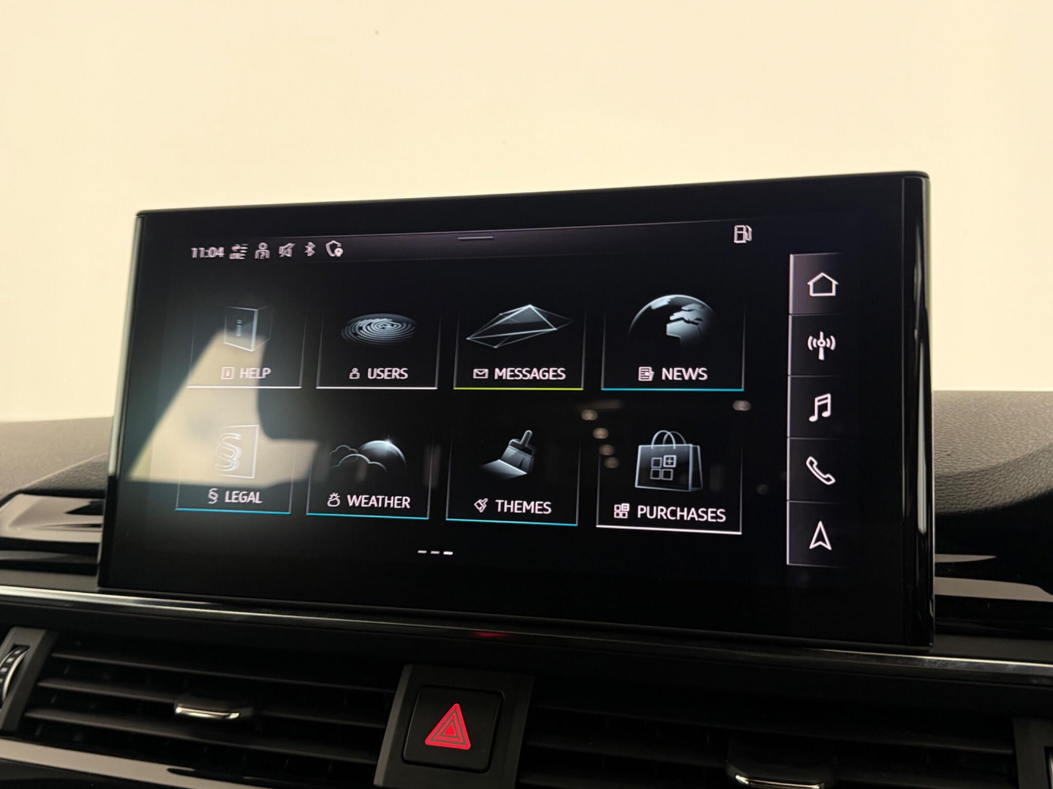 Audi A5 view 28