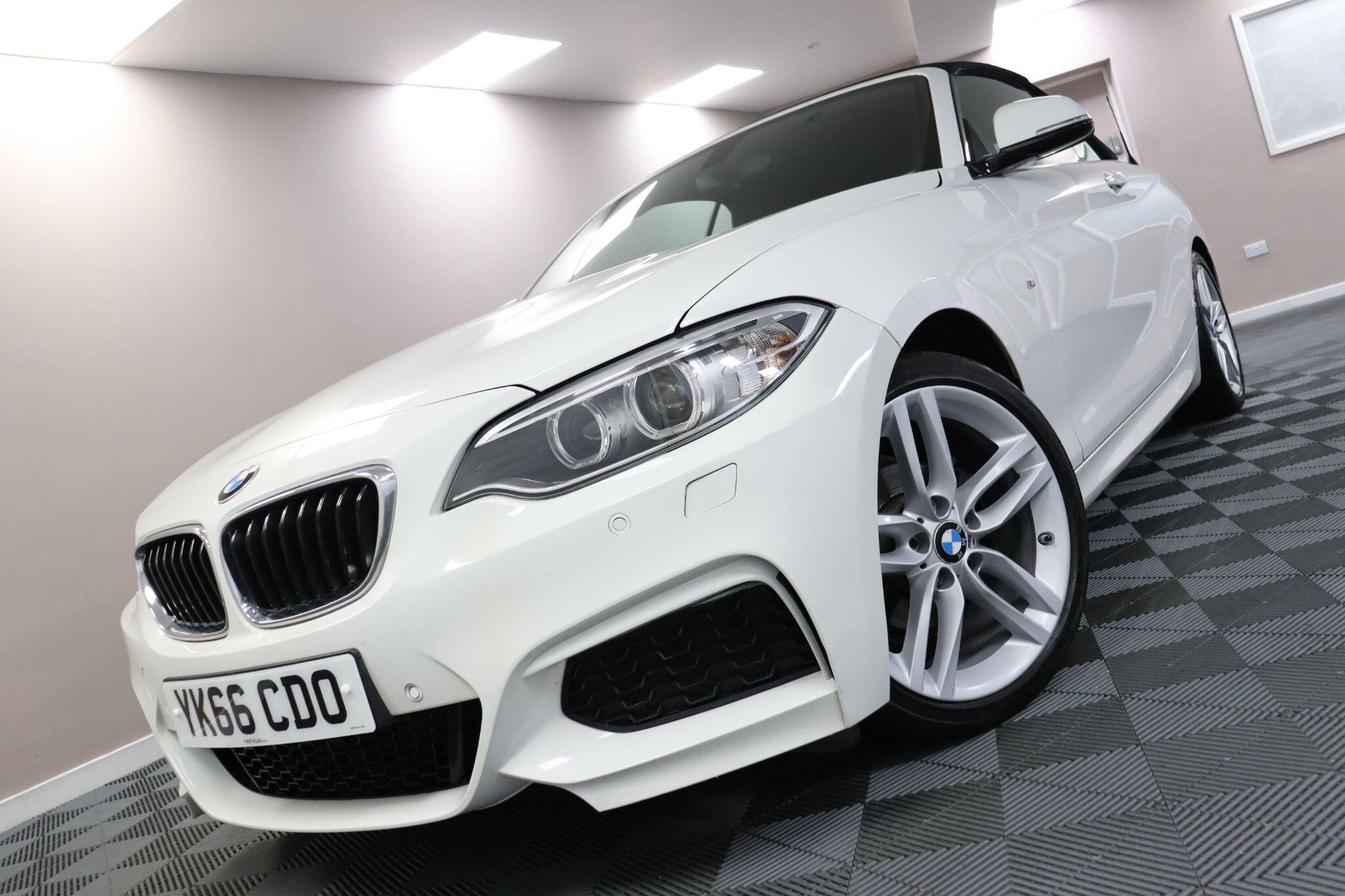 BMW 2 Series view 36