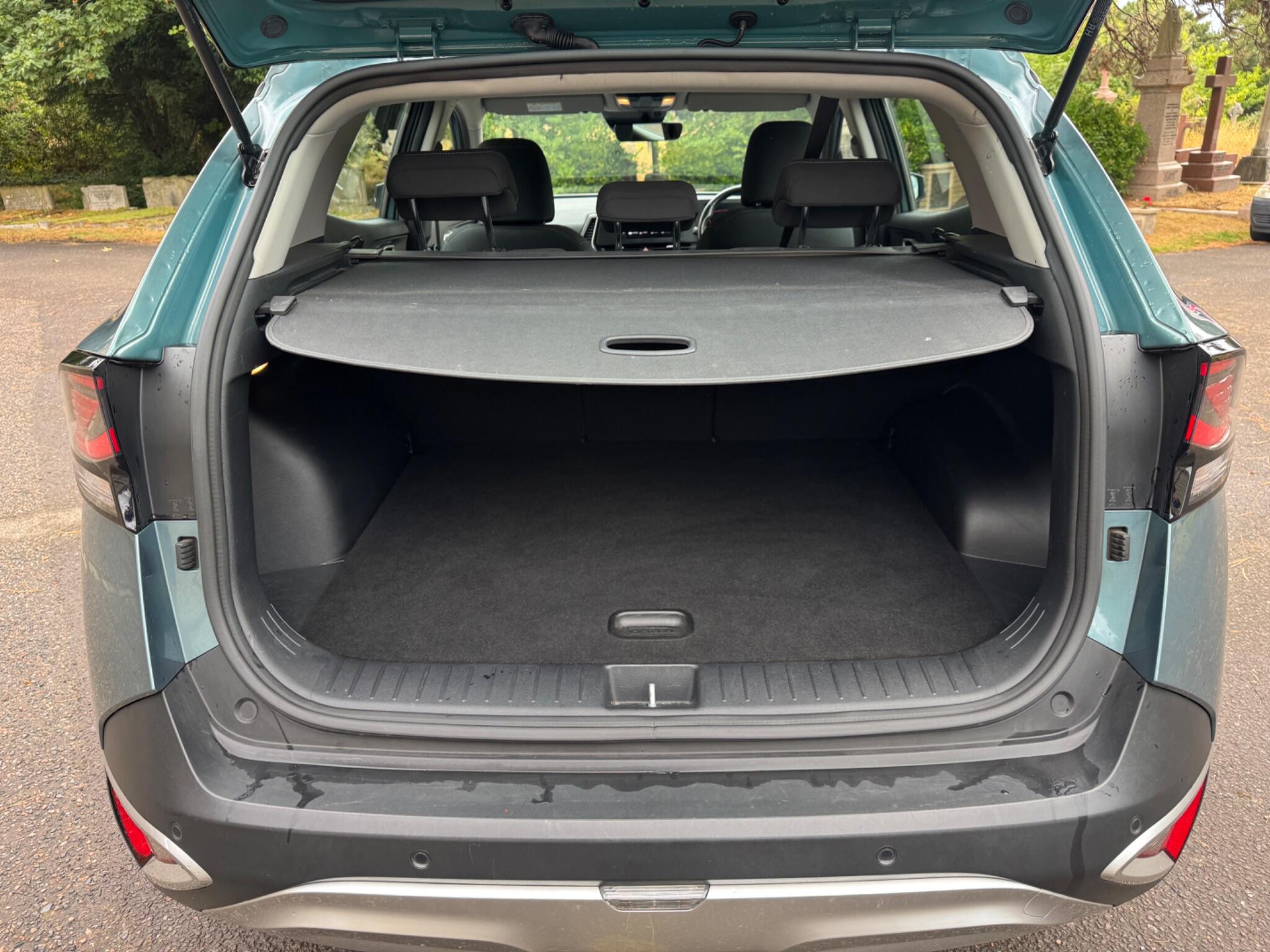 Kia Sportage view 67