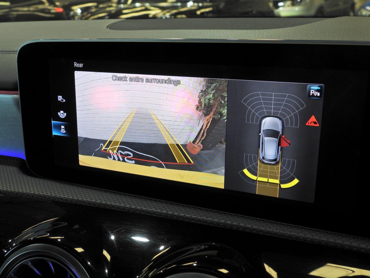 Mercedes-Benz A Class view 25
