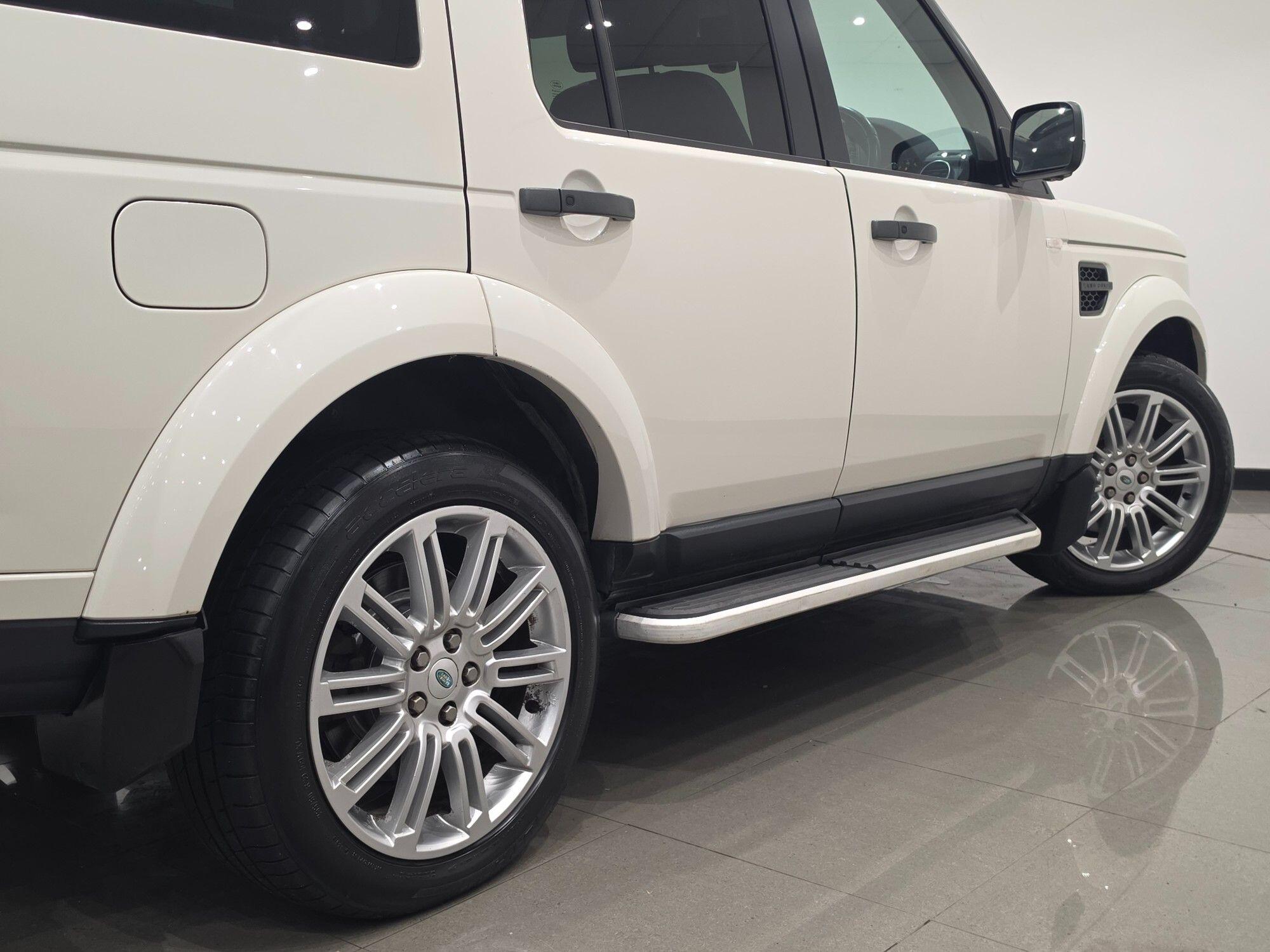 Land Rover Discovery view 83