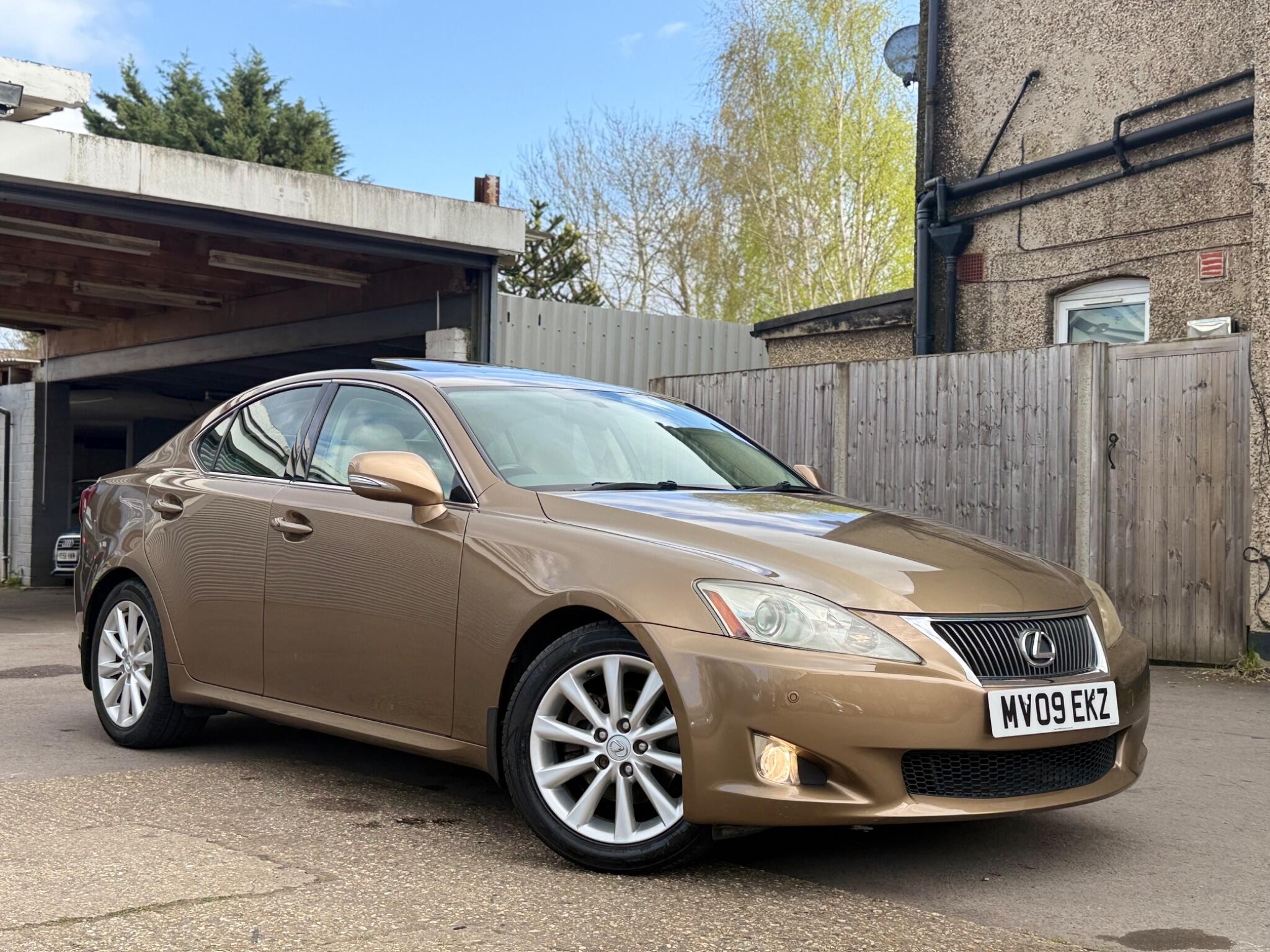 2009 Lexus IS 2.5 250 SE-I 4dr image 1