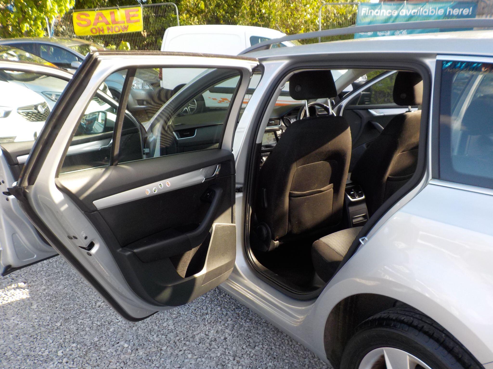 Skoda Octavia 1.6 TDI SE Technology Euro 6 (s/s) 5dr