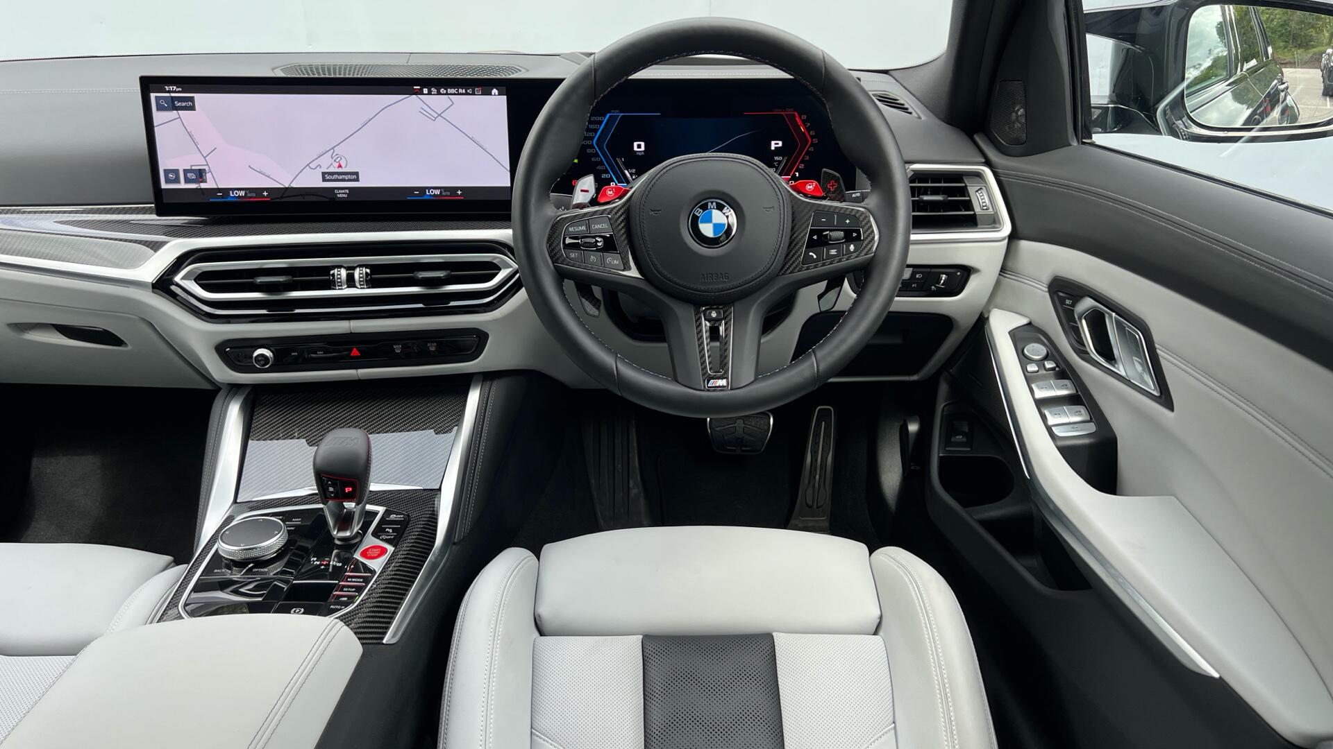 BMW M3 view 5
