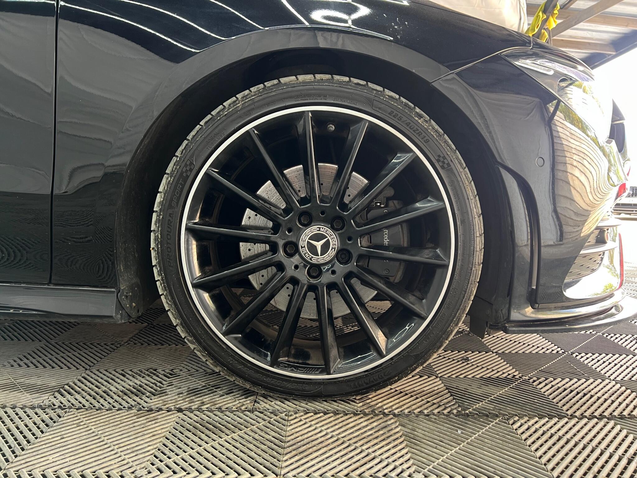 Mercedes-Benz Cla view 41