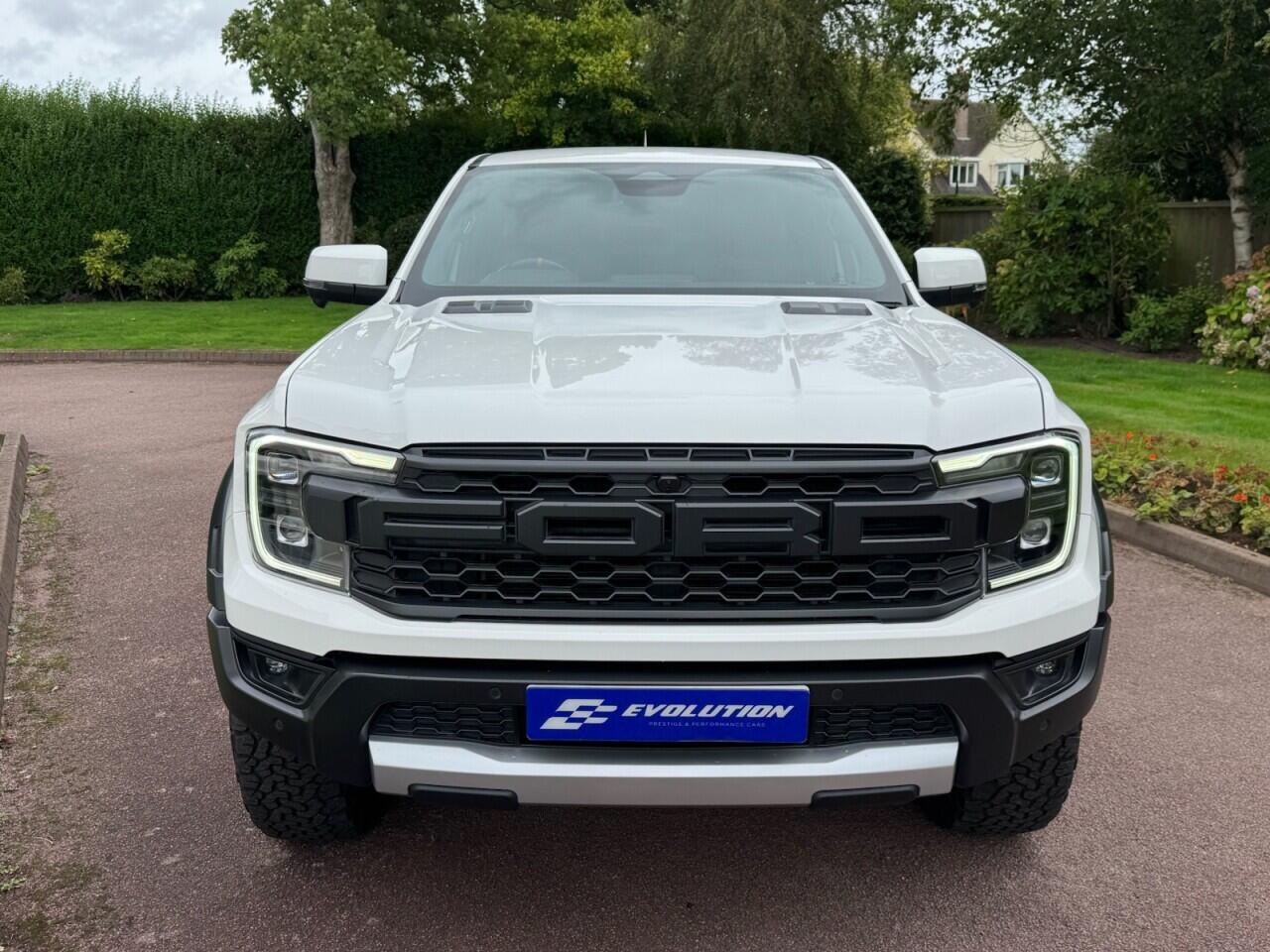Ford Ranger view 5