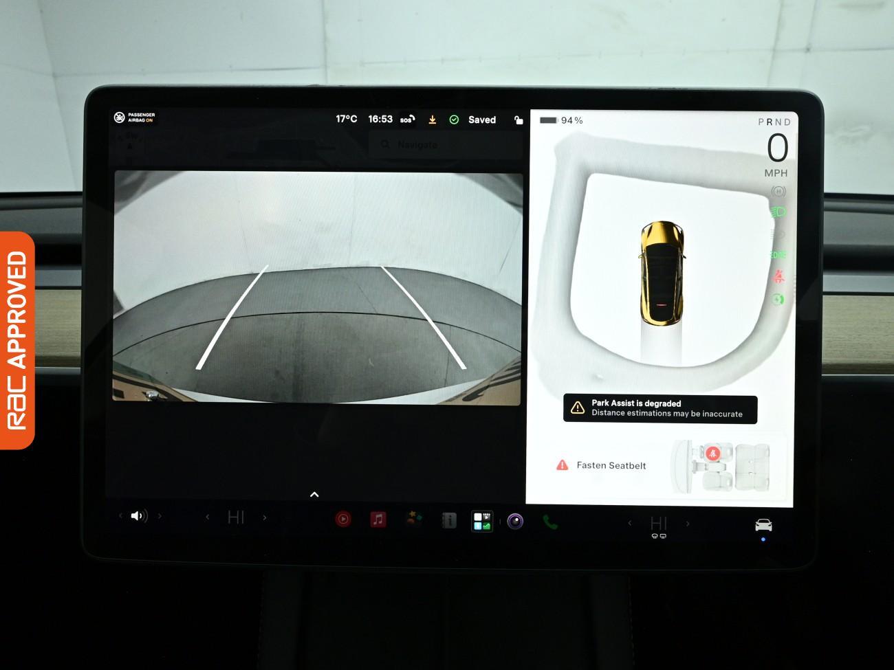 Tesla Model Y view 15